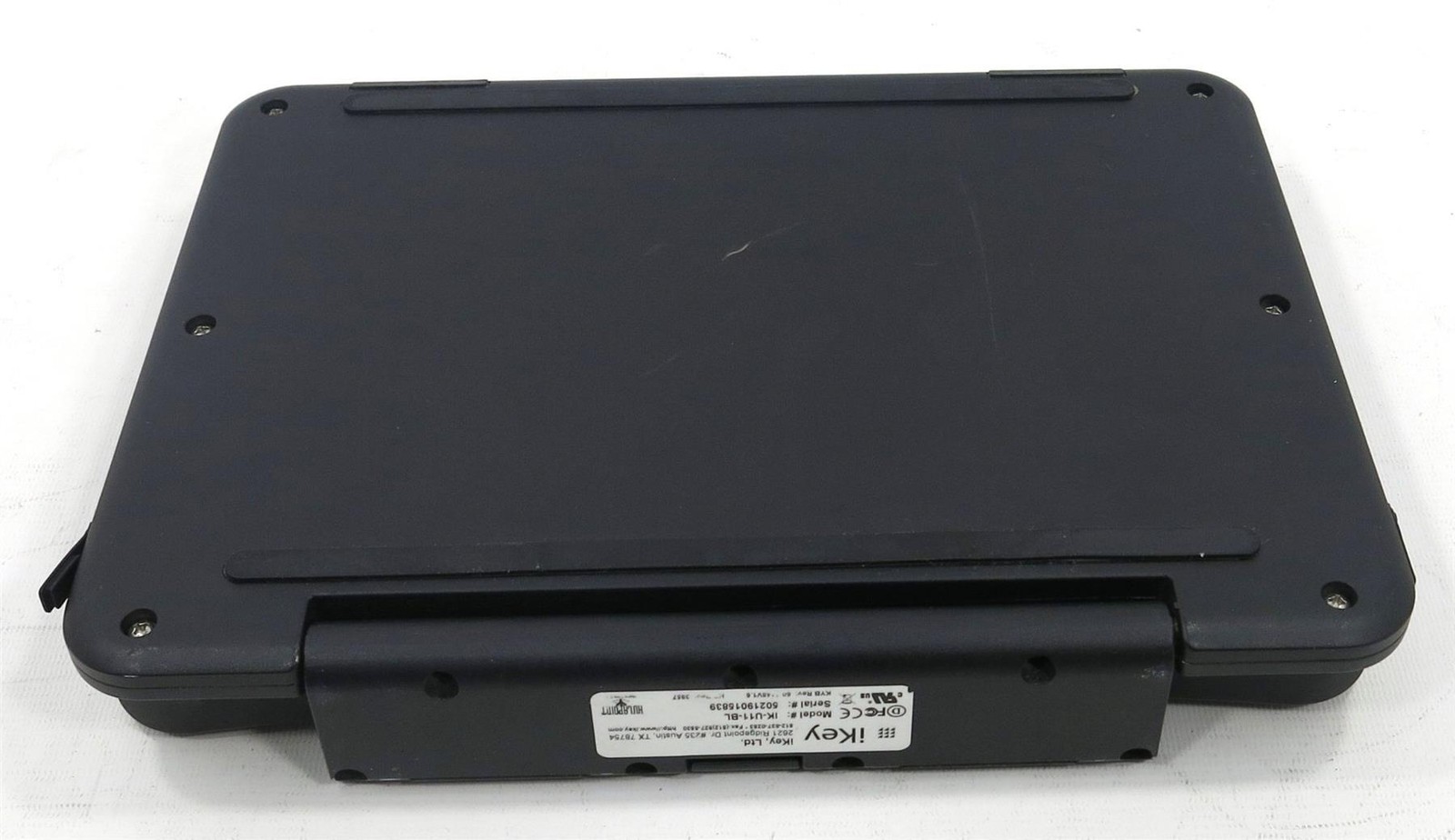 DURABOOK U11 Core i5-7Y54 1.20GHz 8GB Touch Screen Tablet – No SSD