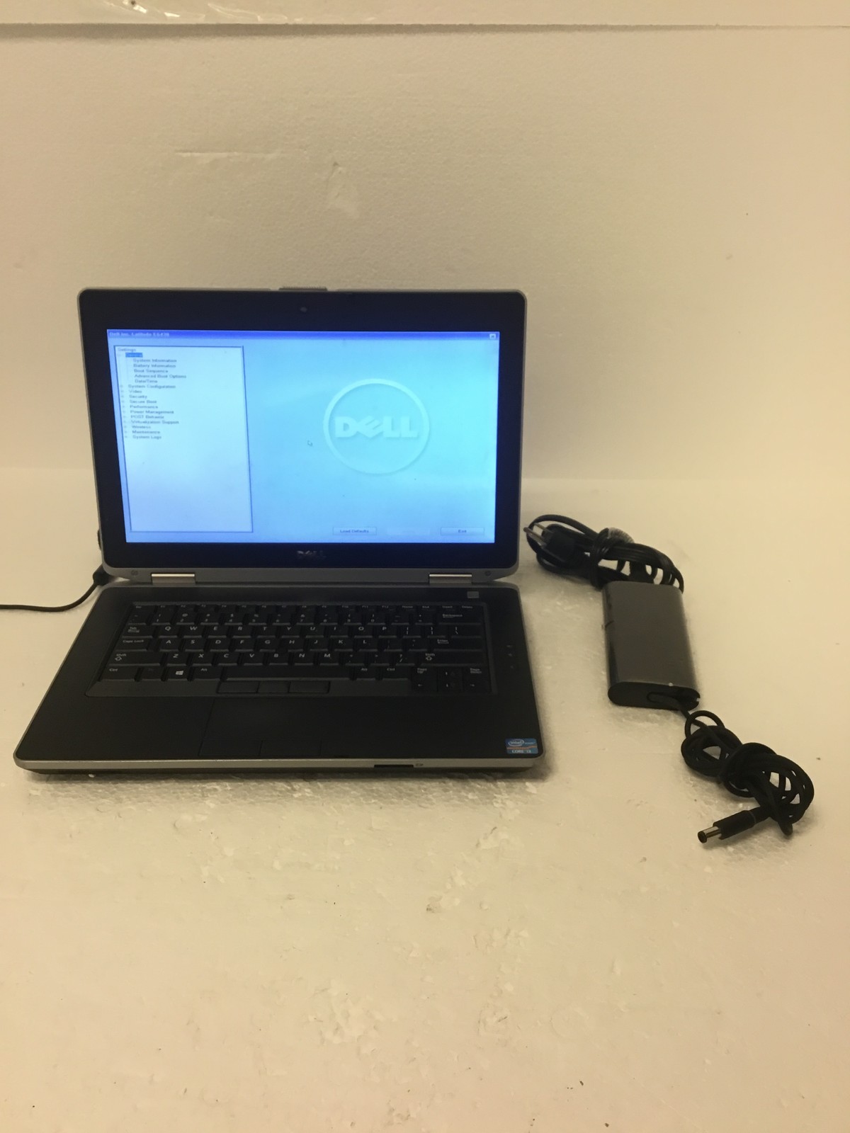 Dell Latitude E6430 i3-3120M 2.5GHz 4GB 14″ Laptop No HDD w/AC Adapter FREE SHIP