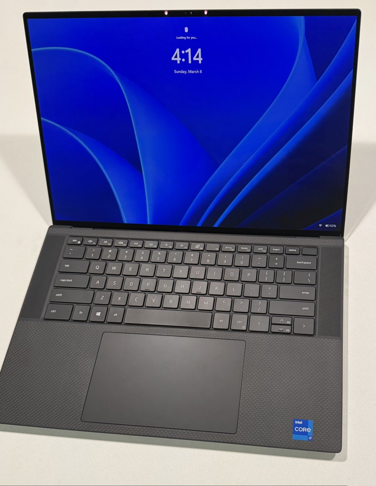 Dell XPS 15 9510 15.6” (512GB SSD Intel Core i7-11800H 16GB RAM)