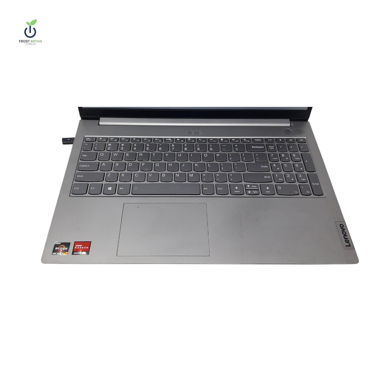 LENOVO THINKBOOK 15 G2 ARE Ryzen 7 4700U 8GB No SSD/OS Grade C [READ]