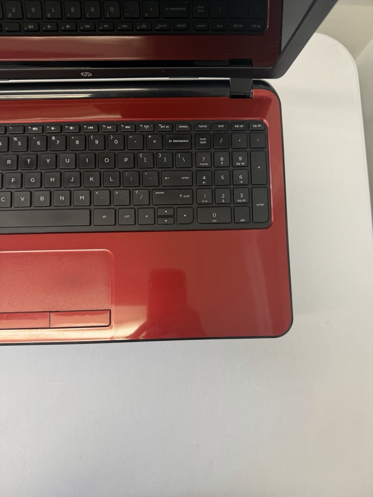 HP Notebook 15 Laptop – Good Screen – Intel Pentium N3540 – Read Des
