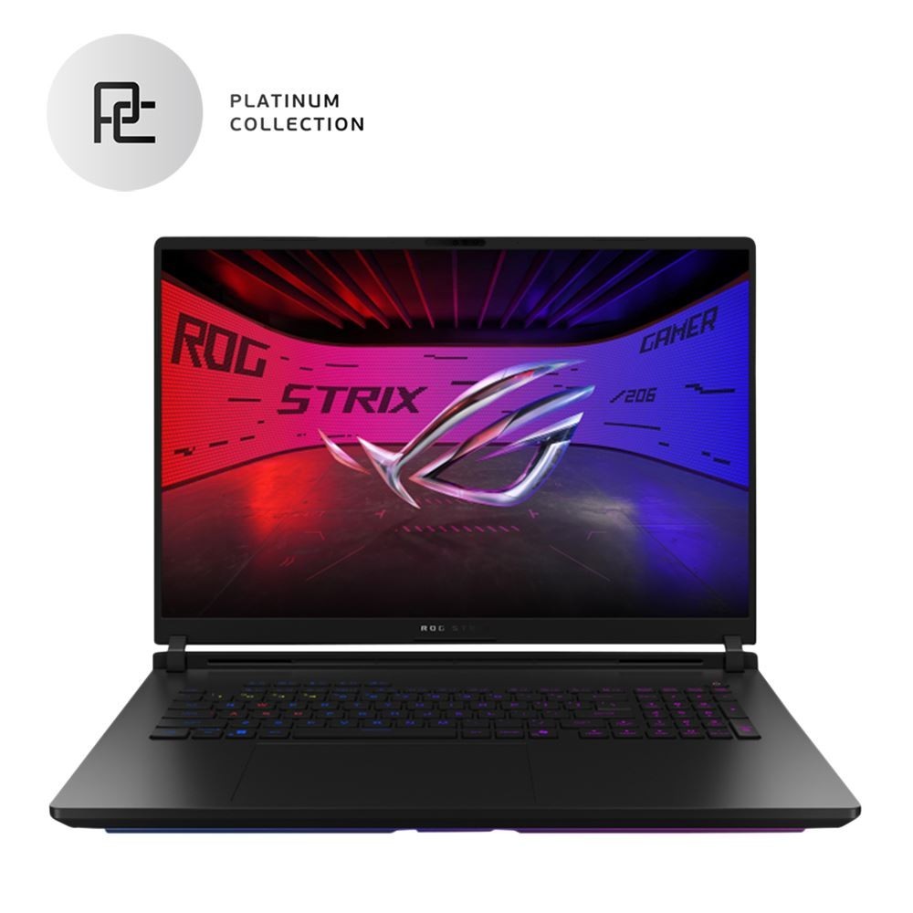 Asus ROG Strix SCAR 18 Gaming Laptop 18″ 240Hz Ultra 9 32GB RAM 1TB RTX 5070 Ti