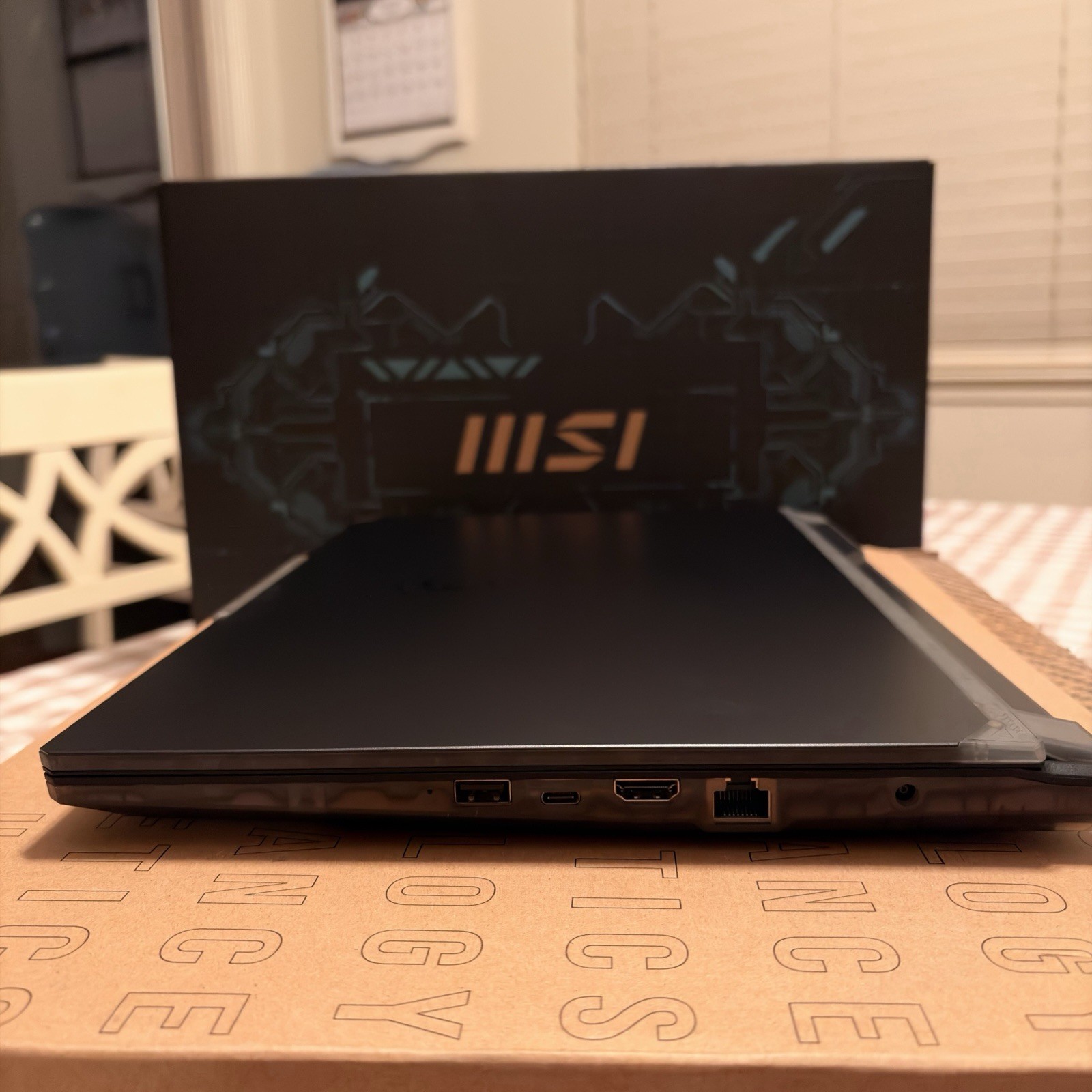 MSI Cyborg 15 A13V Gaming Laptop