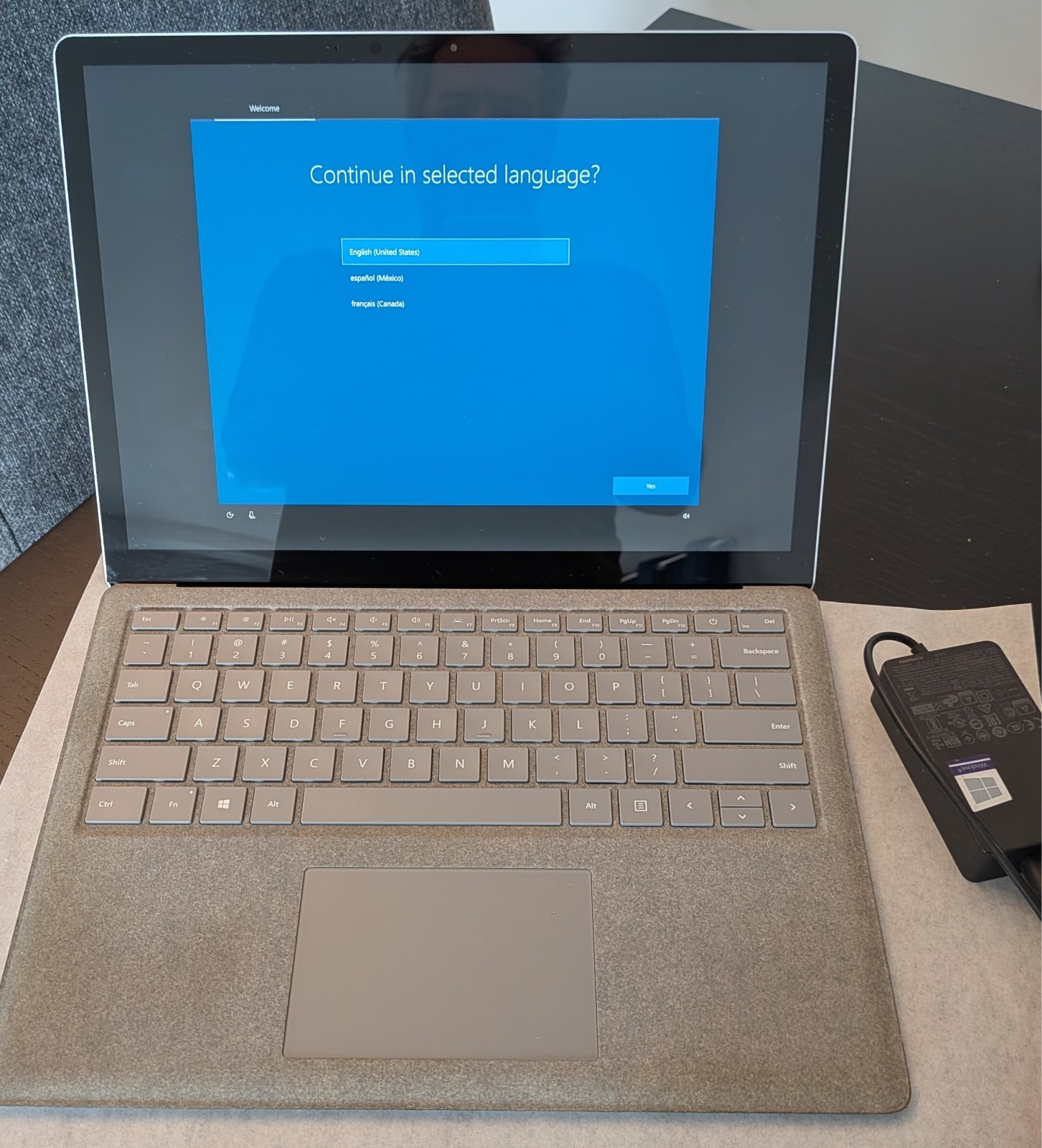Microsoft Surface 1769 13.5″ (128GB, Intel Core I5 7h Gen., 3.1GHz, 8GB) Laptop