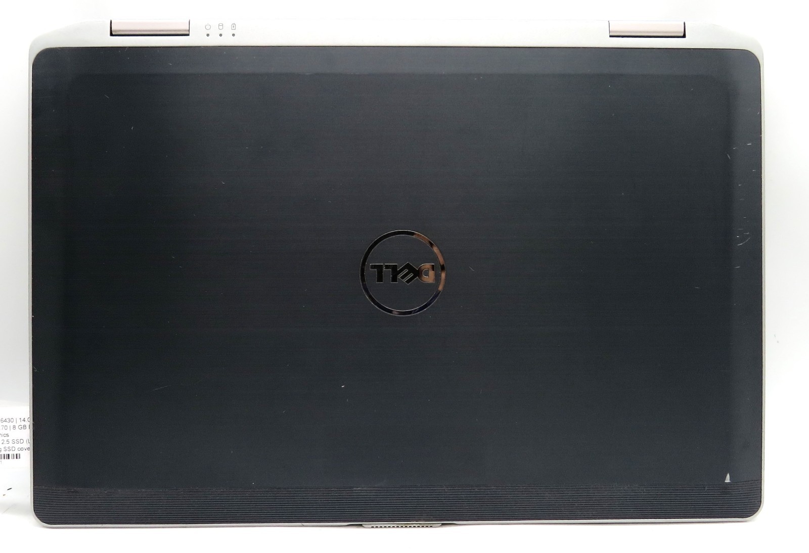 Dell Latitude E6430/14.0″ i5-3340M@2.70GHz/8GB RAM/240GB SSD/No OS *READ*