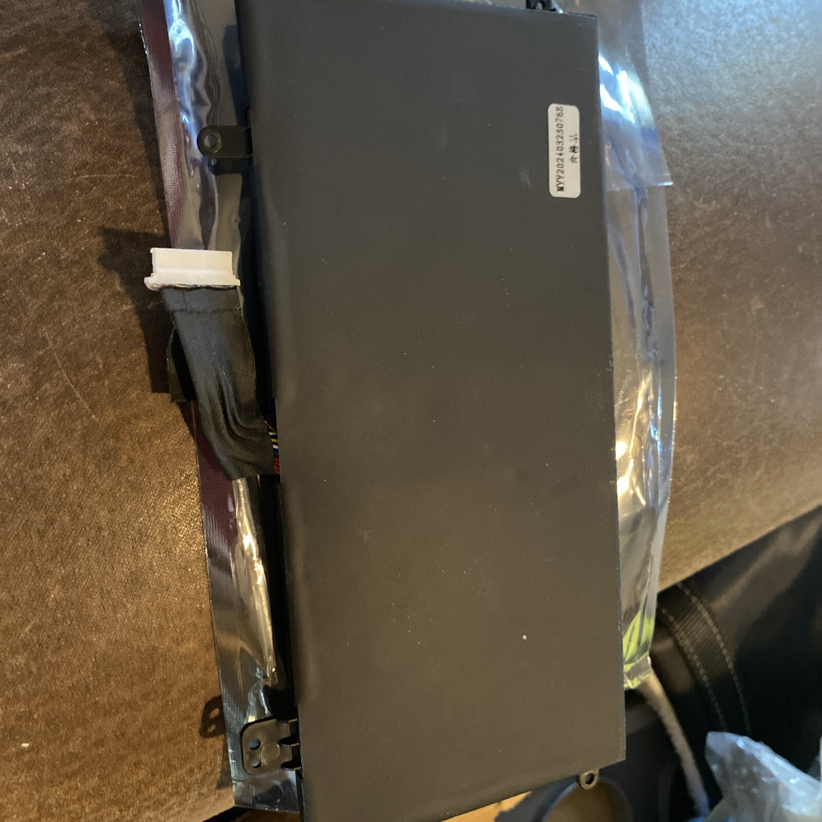 Dell Type 70GPR 7.6v U Type