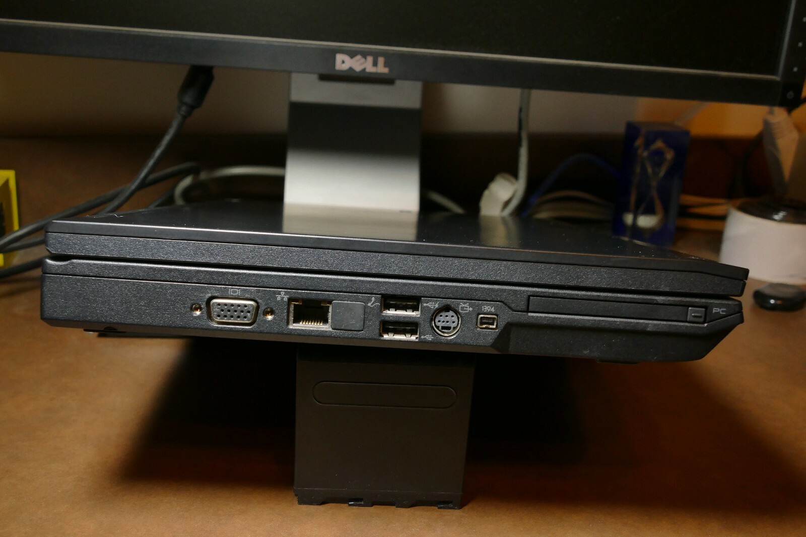 DELL Latitude E5400 2.53GHz, 4GB, 160GB HD, Blue Tooth