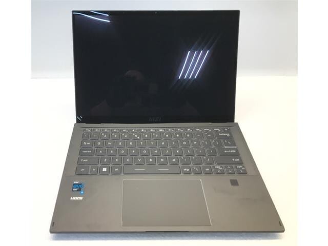 SEE PICS! MSI Summit E14 Flip 2in1 Notebook 14″ i5-1240P 16GB 512GB SUME1412017