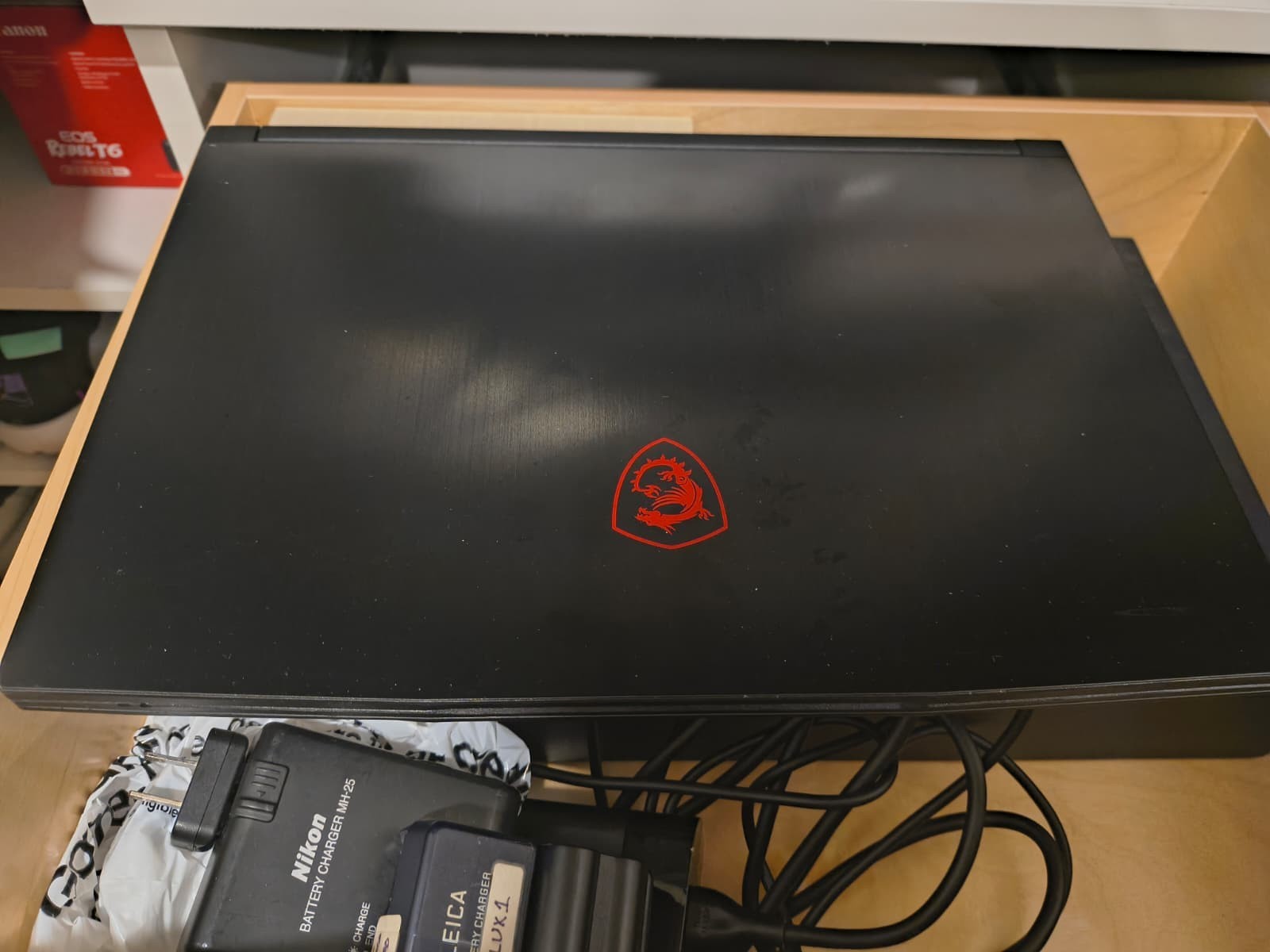 MSi gaming laptop Nvidia GeForce GTX Intel core i5 . Formated to factor