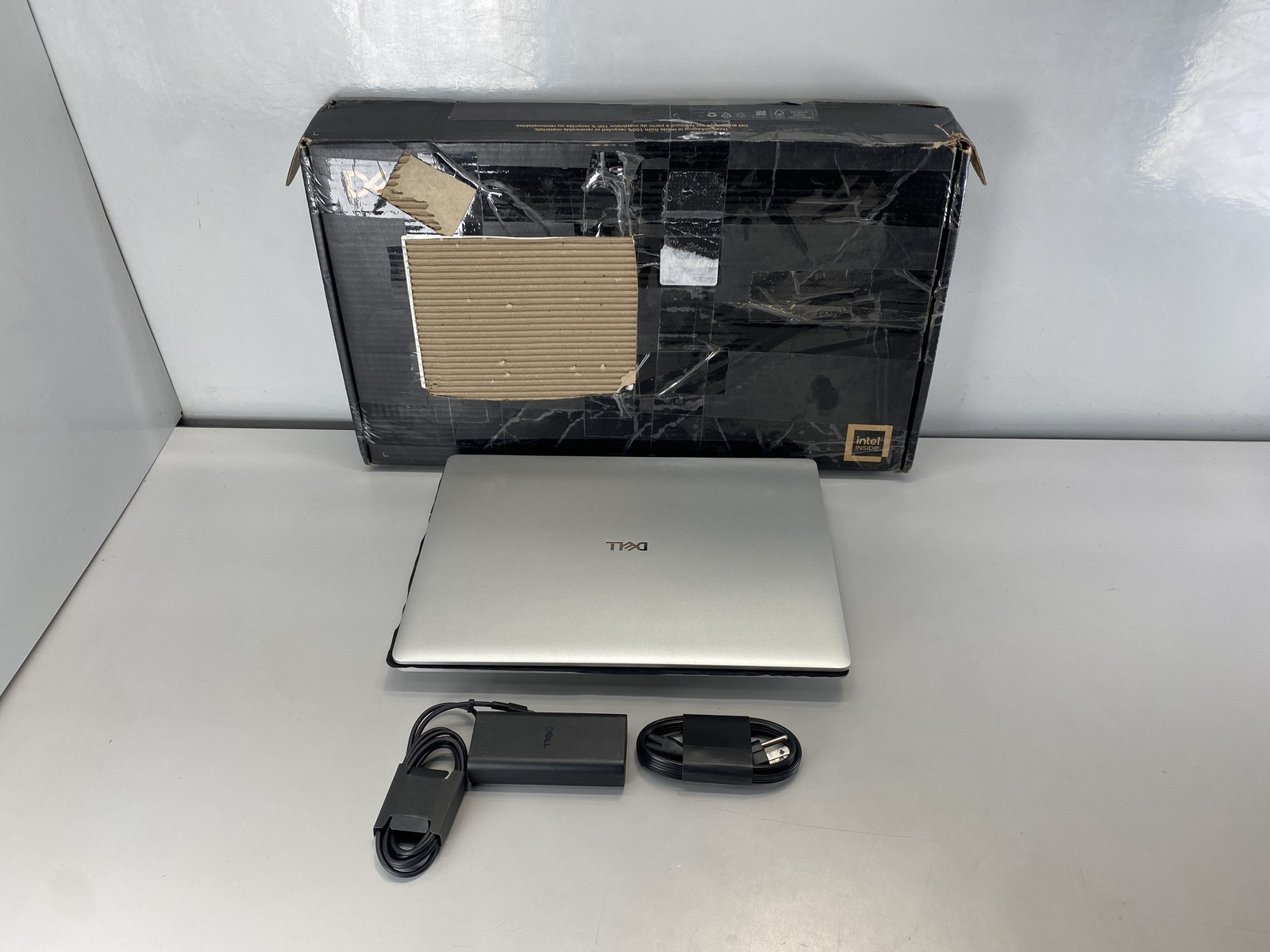 Dell Laptop Pro 16 PC16250 16″ Intel Core Ultra 5 235U 512GB- Silver