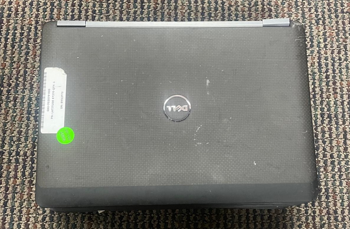 Lot of 5 Dell Latitude E7270 12.5″ Intel Core i5-6300U , i7-6600U, 8GB RAM- READ