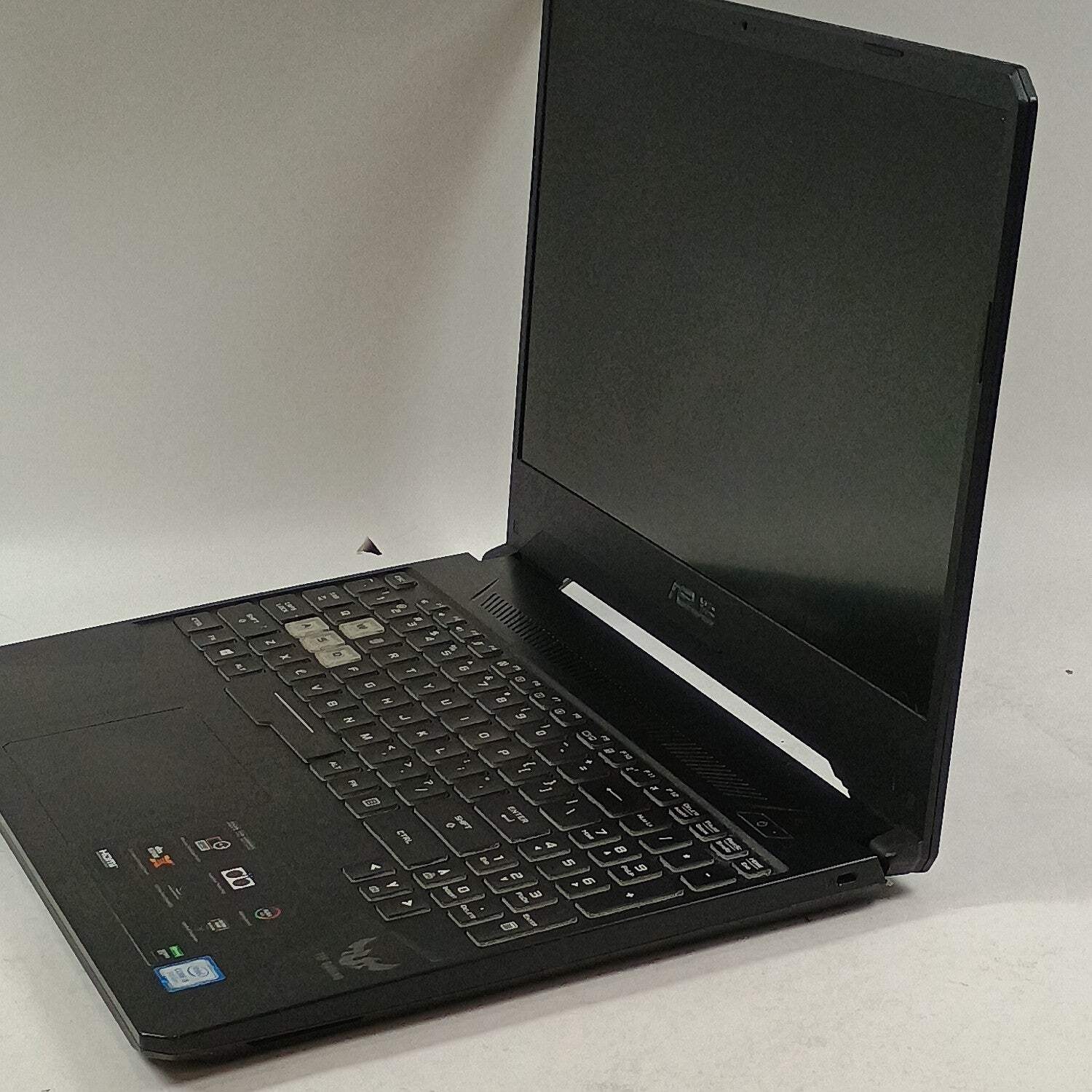 Asus TUF Gaming FX505GT 15.6″ i5-9300H 2.4GHz 8GB RAM 512GB SSD GeForce GTX 1650