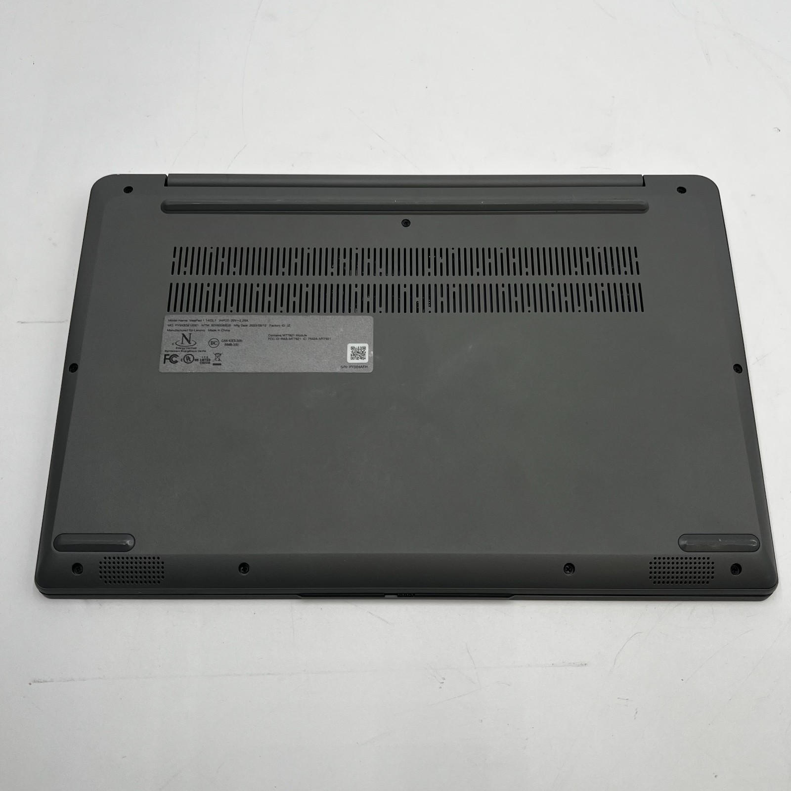 Lenovo IdeaPad 1 14IGL7 Intel Celeron N4020 4GB RAM 128GB SSD No OS | TESTED