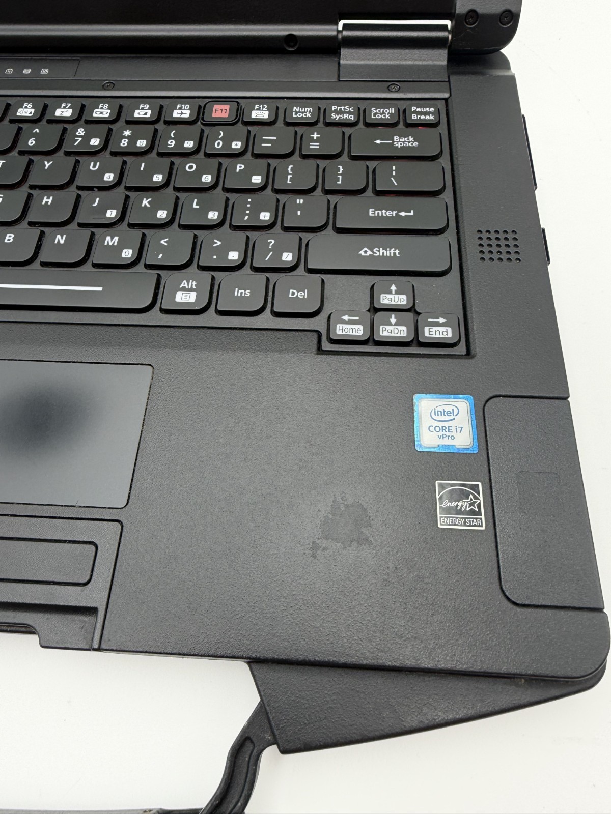 Panasonic Toughbook FZ-55 FHD Touch i7-8665U 16GB 1TB NVMe SSD Win11pro 4G/dGPS