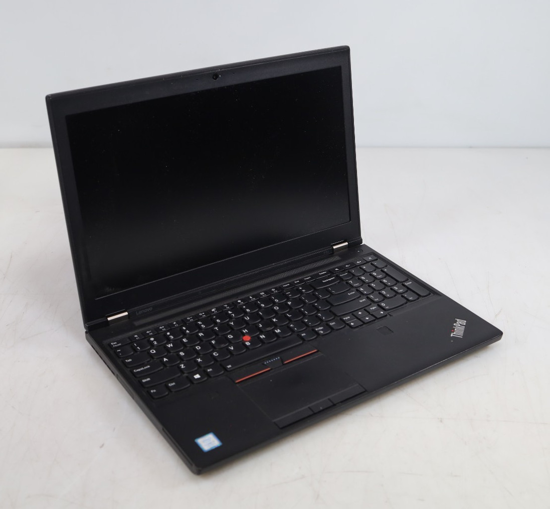 Lenovo Thinkpad P51 15.6″ i7-7700HQ 16GB 521GB NVIDIA Quadro M500M Parts Repair