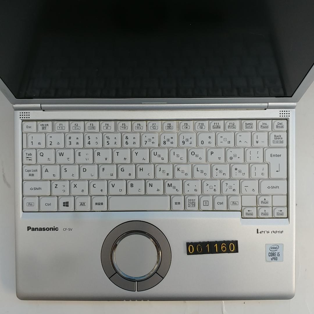 Panasonic CF-SV9 Laptop i5-10310U 8GB 238GB SSD