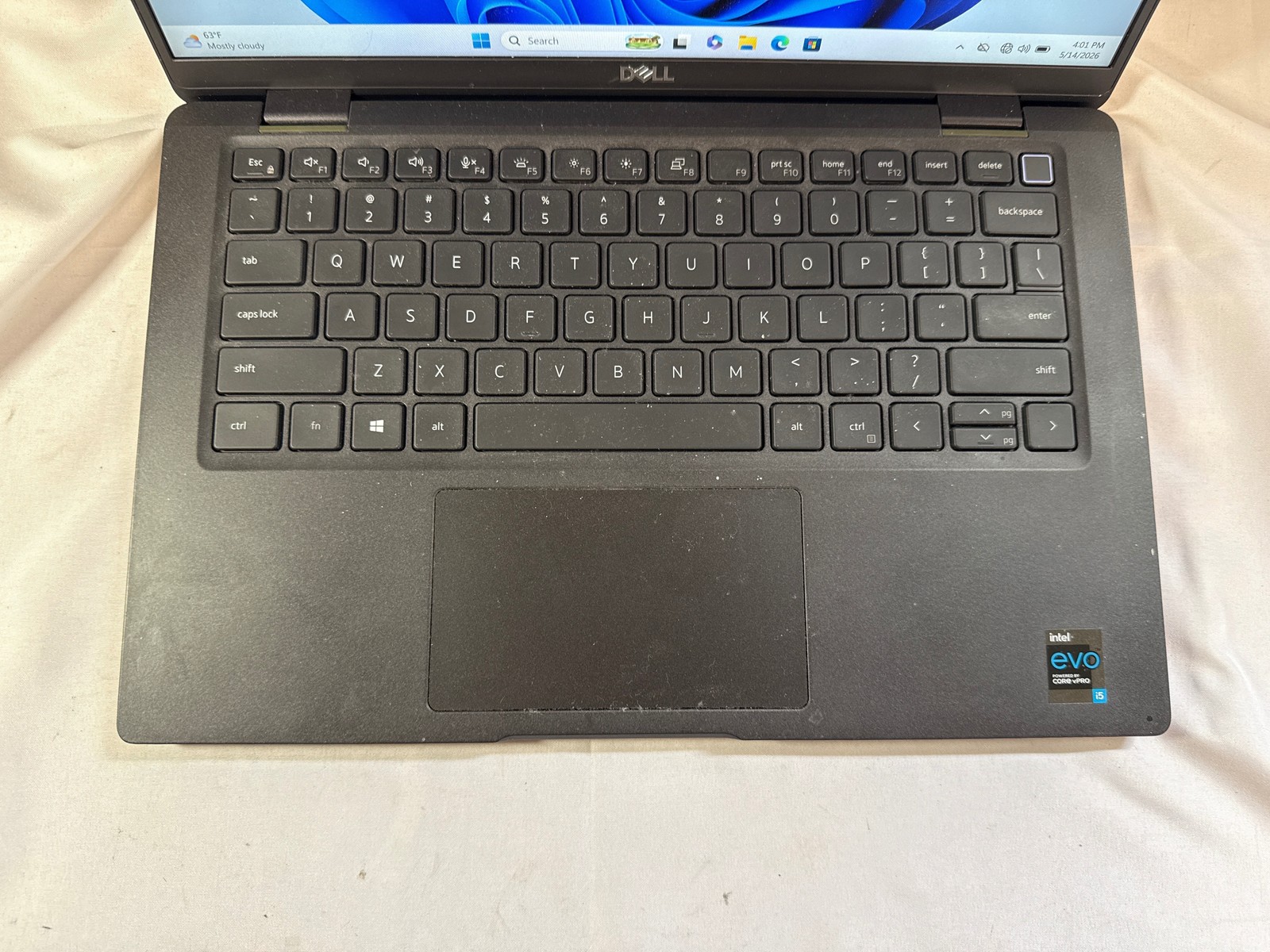 Dell Latitude 7420 Intel Core i5-1145G7 16 GB 512 GB 14″