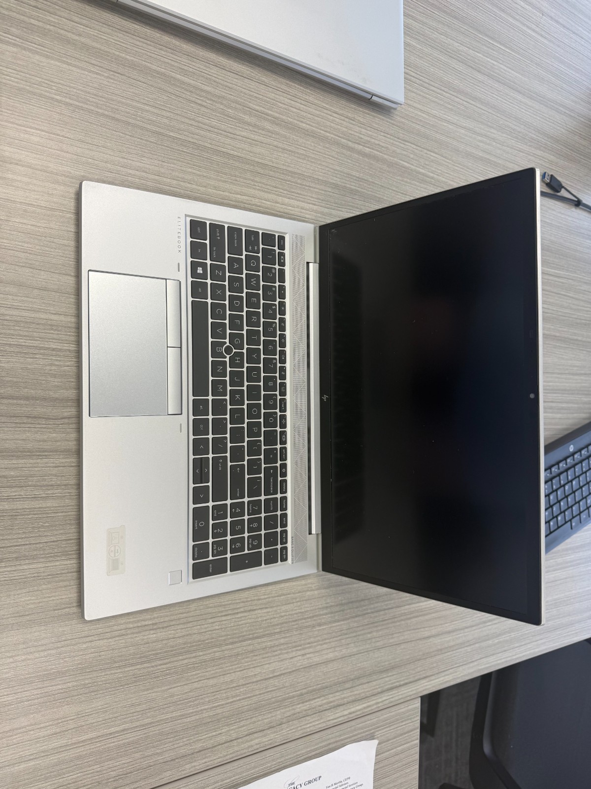 HP Elitebook 855 G7 w/AMD Ryzen 7 Pro 4750U, 16 GB Ram x3