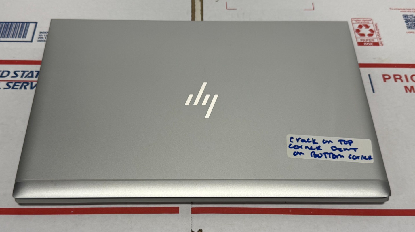 HP EliteBook 840 G7 14″ Intel Core i5-10310U 1.7GHz 16GB RAM 256GB SSD