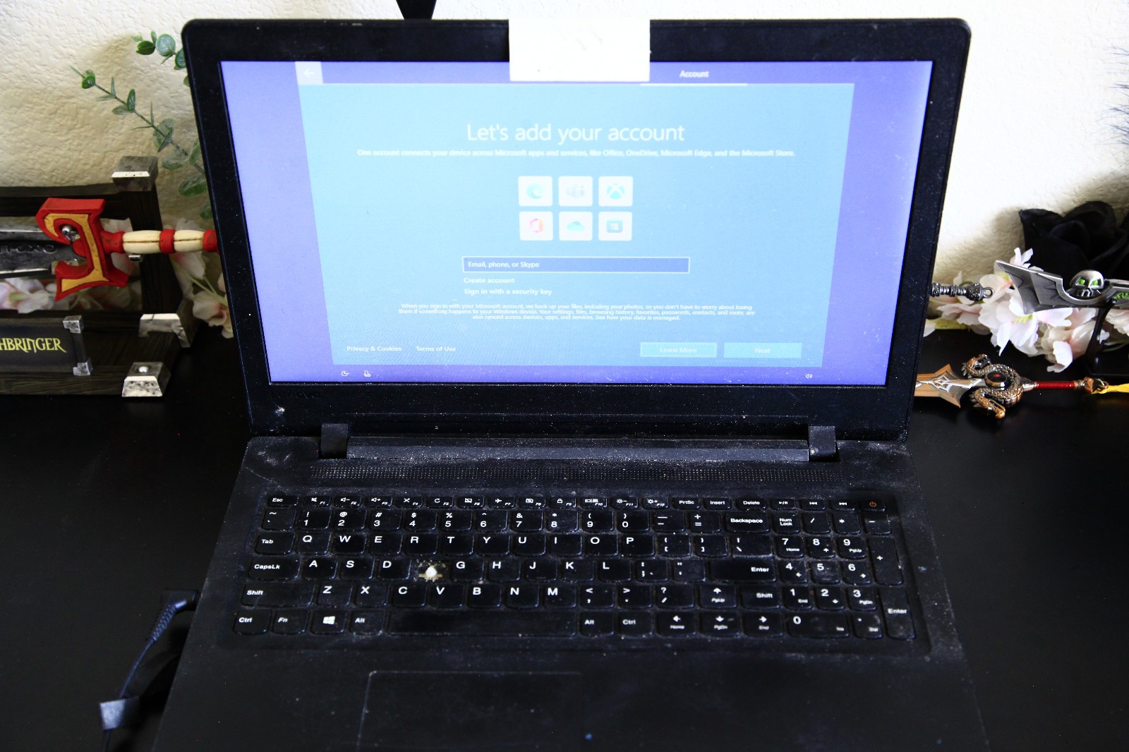 Lenovo Ideapad 110 15ibr Laptop – Used