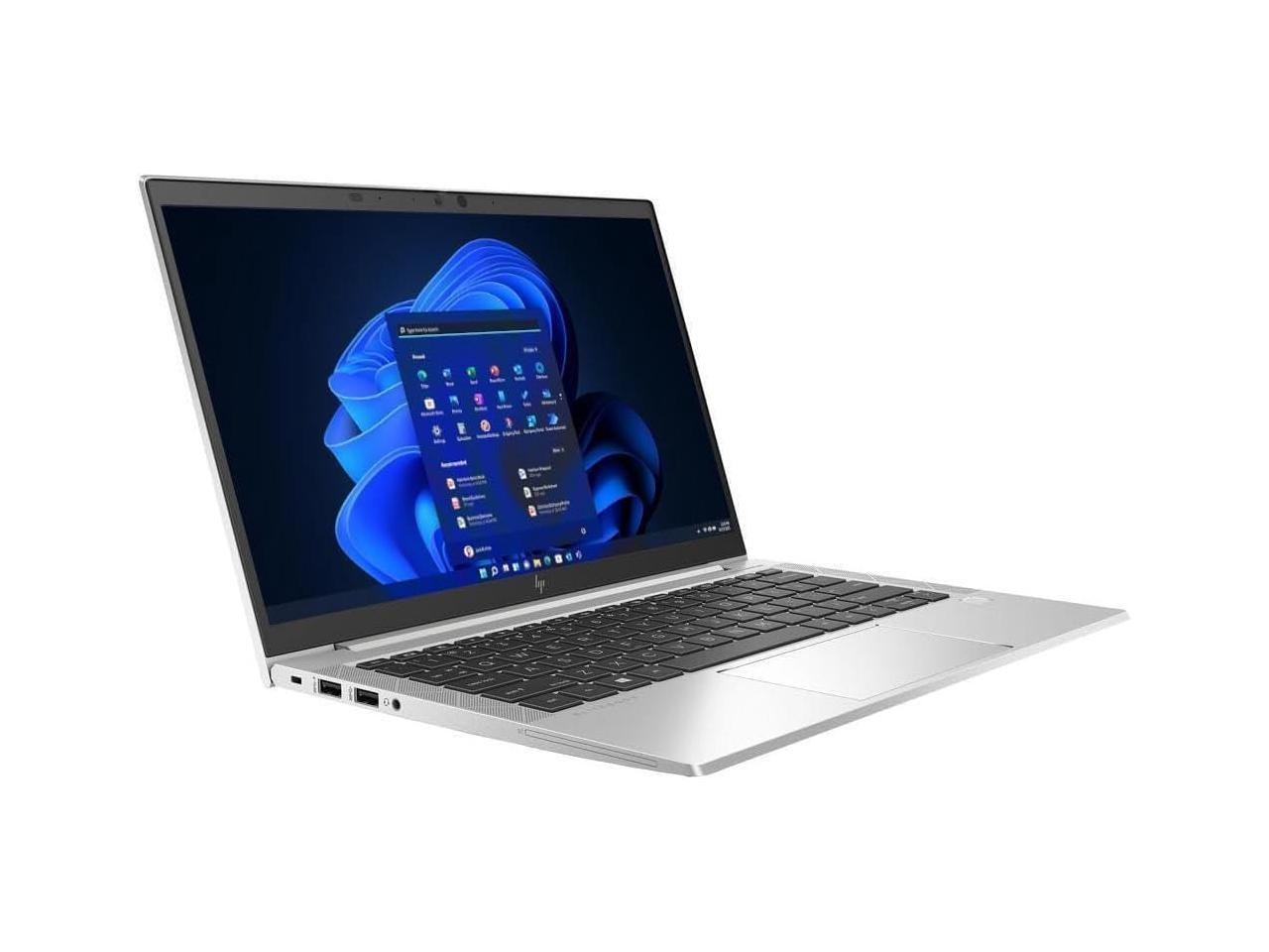 HP EliteBook 830 G8 Laptop Intel Core i7-1185G7 16GB Memory 256GB SSD 13.3″ FHD