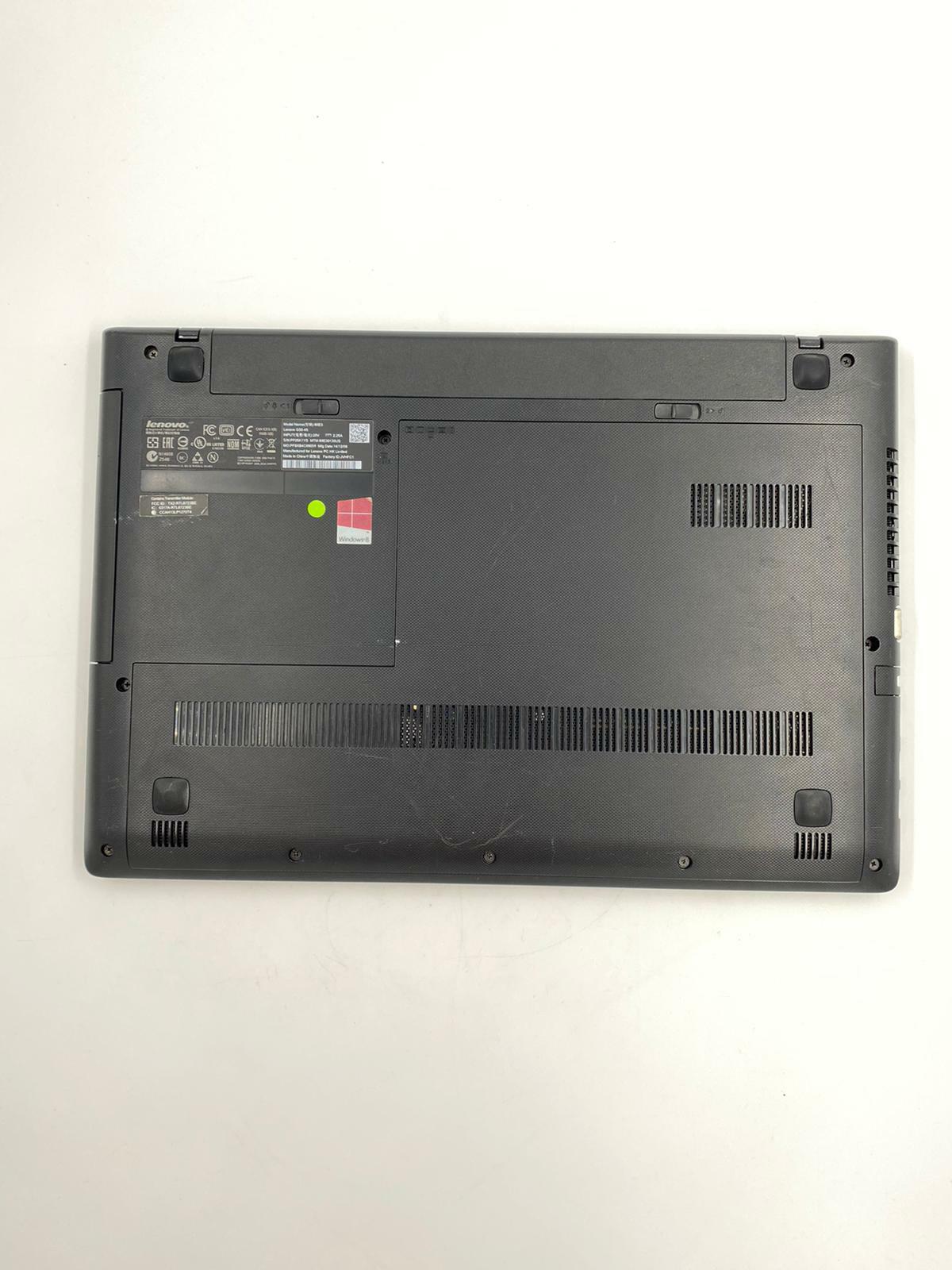 Lenovo G50-45, 1TB HDD, 8GB RAM.