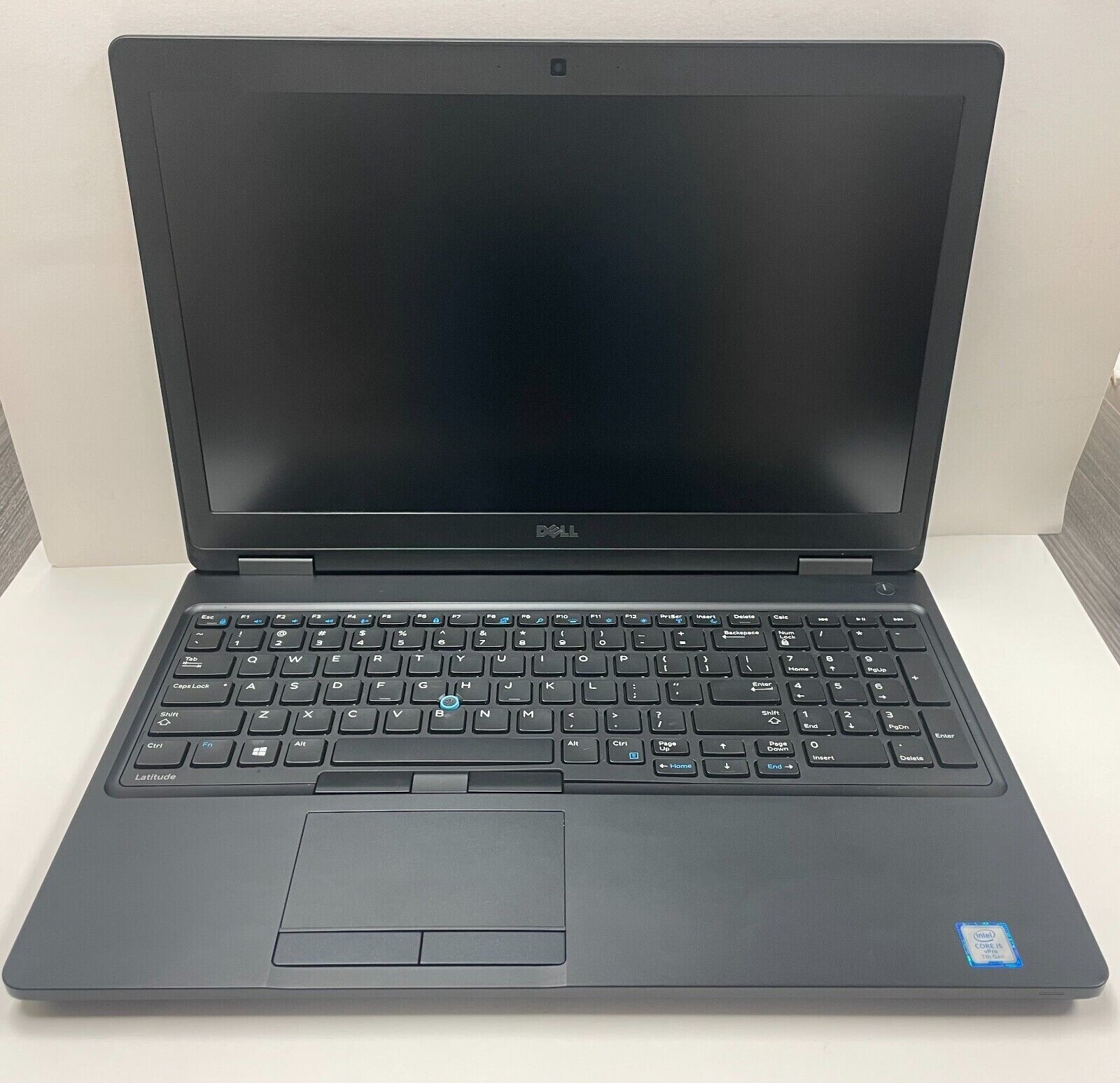 Dell Latitude 5580 15.6″ Intel i5 i5-7300U 8GB 128GB Windows 10 Pro
