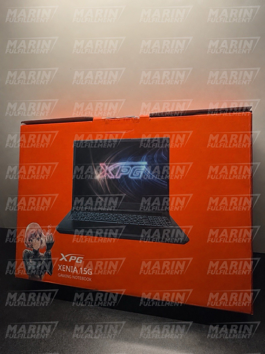 XPG Xenia 15G Intel i7-13700H 16 GB RAM, 144Hz, RTX 4060 Gaming Laptop w/Charger
