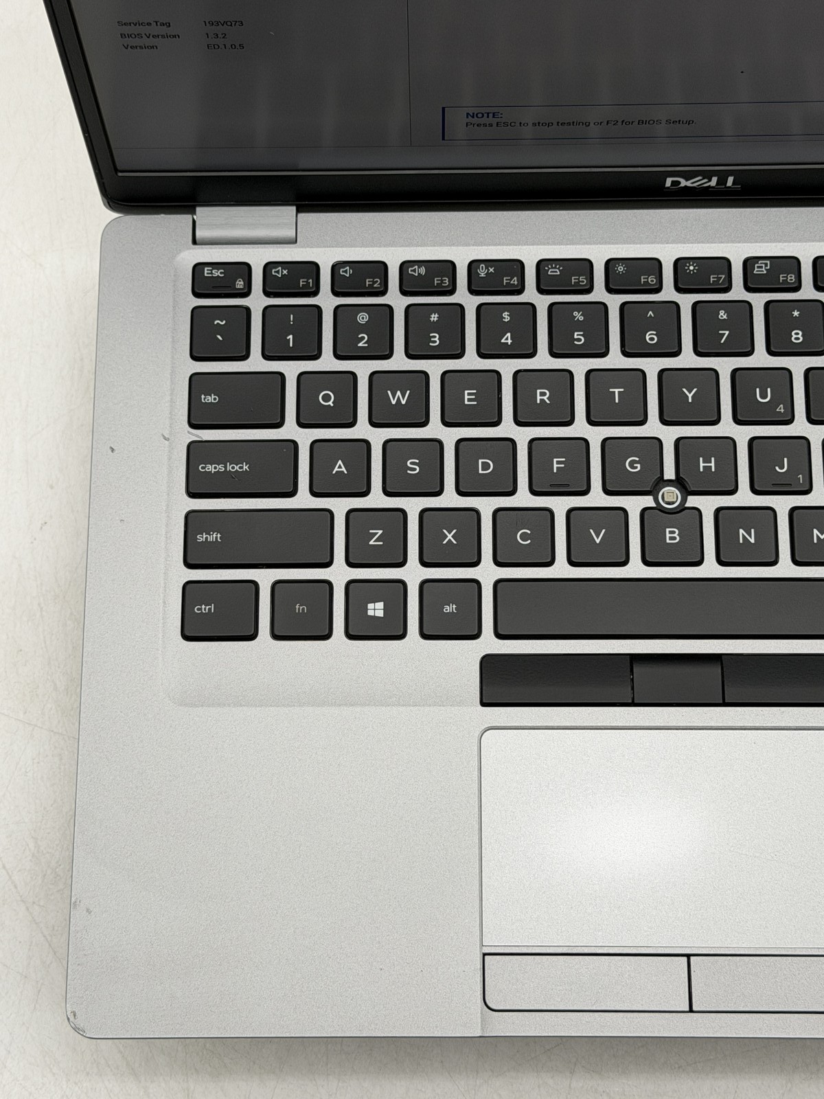 Dell Latitude 5410 14″ 8GB 256GB – i5-10310U No OS Read