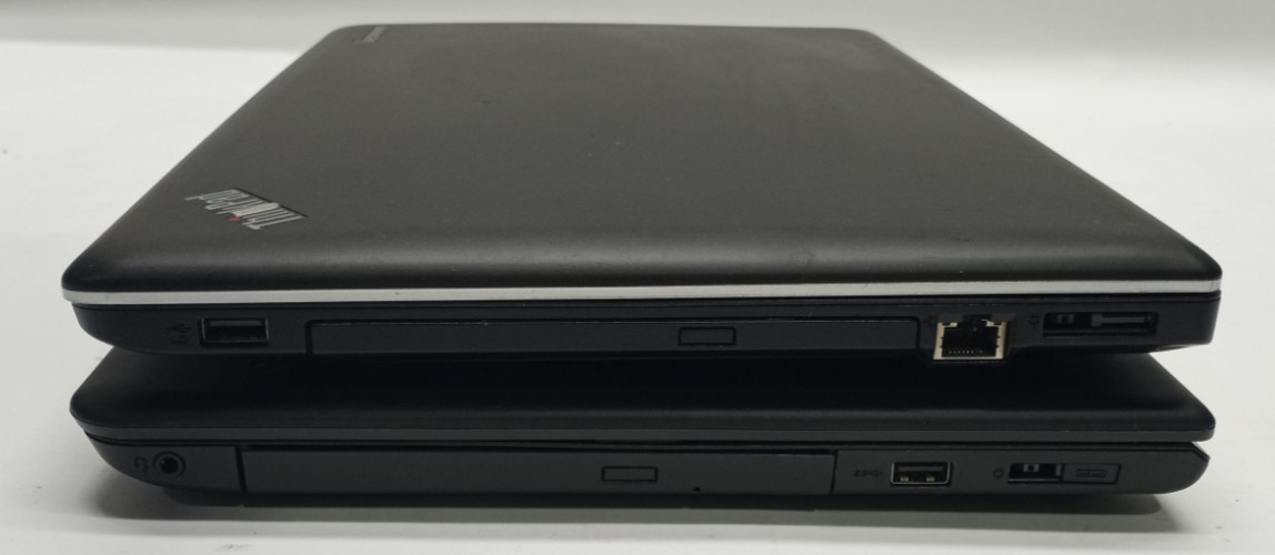 Lot of 2 Lenovo ThinkPad E540/E560 i5&i7-4th&6th Gens 8GB RAM No HDD/OS MC445!