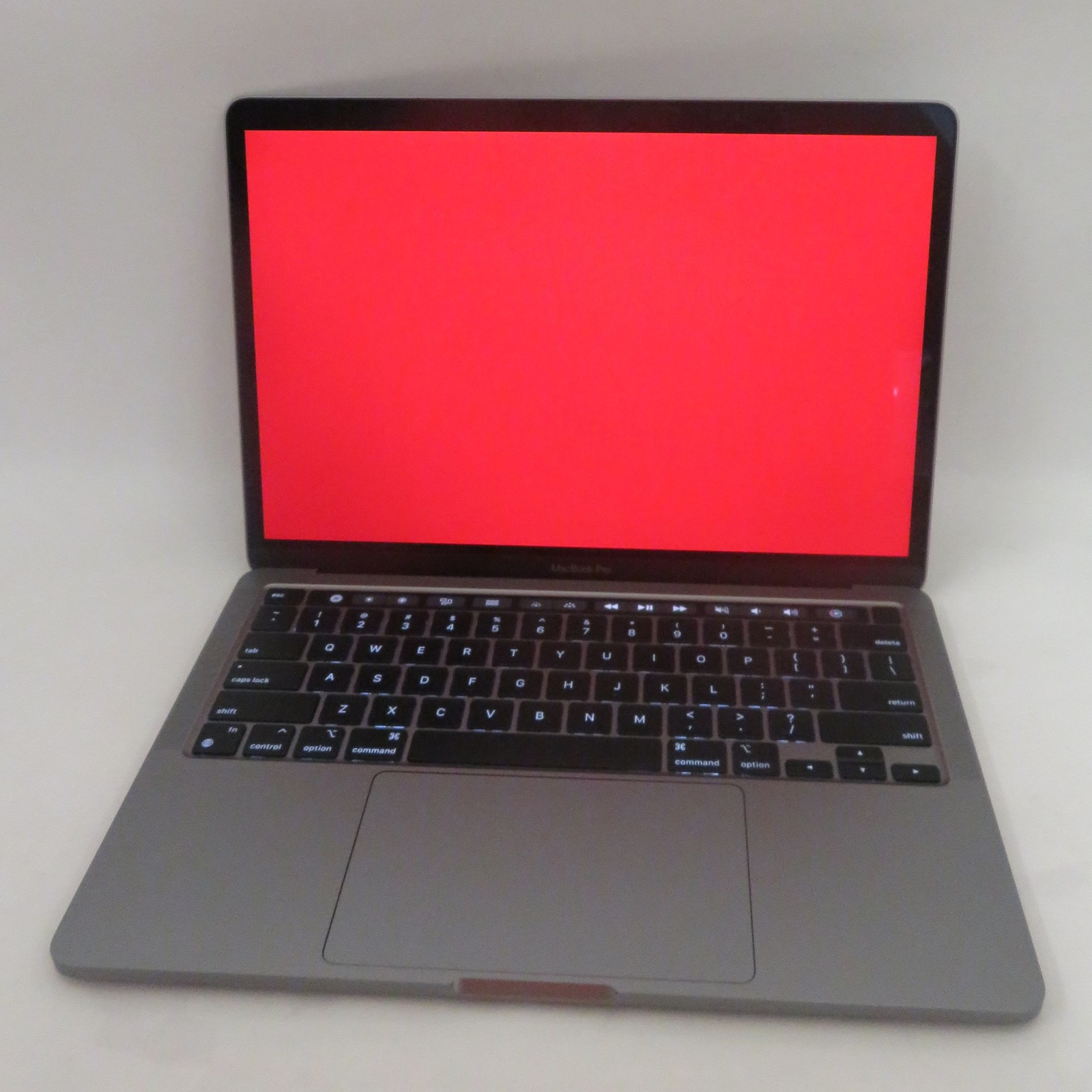 Apple Macbook Pro 2020 13in Retina M1 16GB RAM 512GB macOS A2338