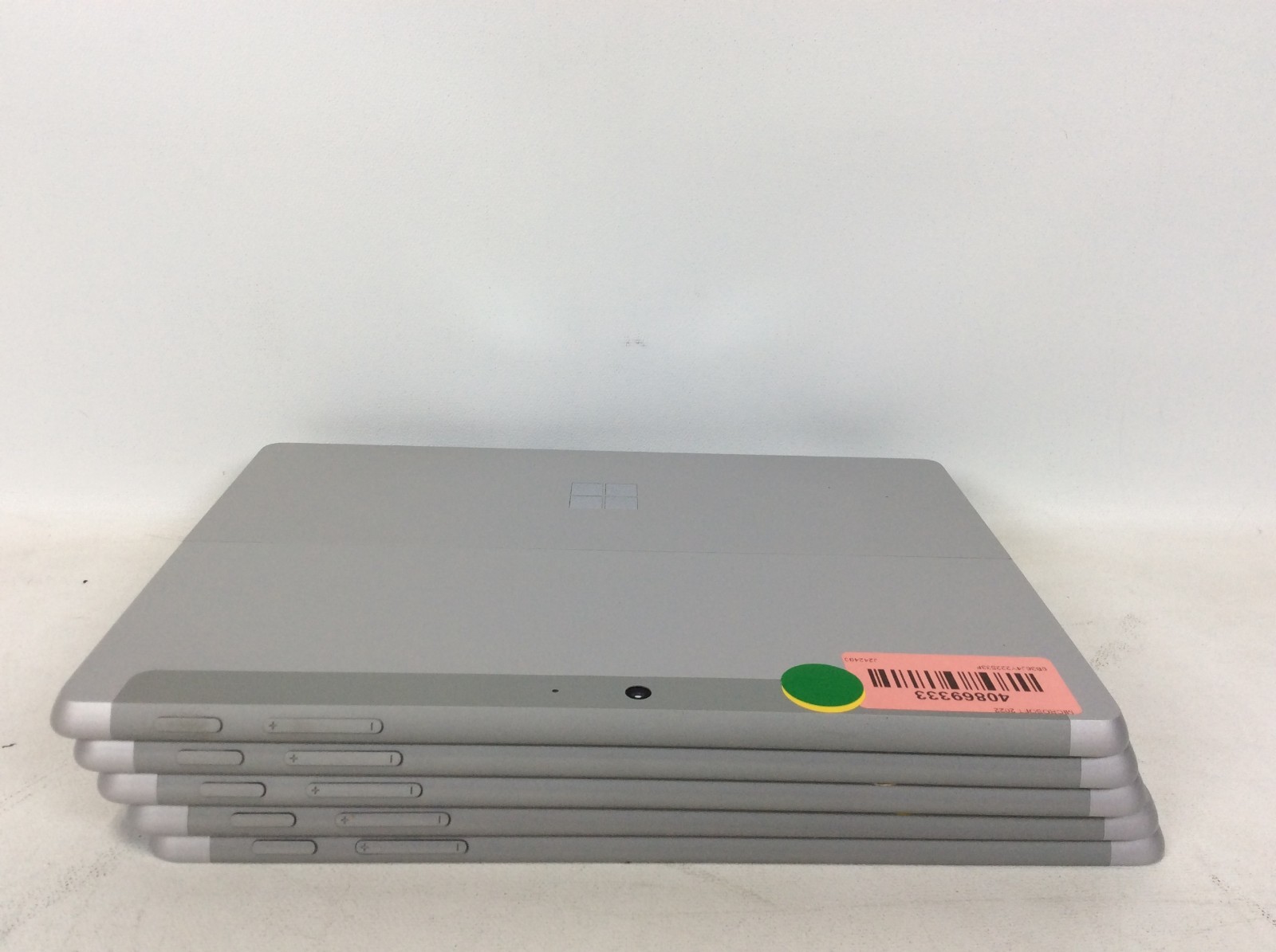 Microsoft Surface Go 3 2022 i3-10100Y 1.3GHz 8GB RAM 256GB SSD 85%+ Batt Charger