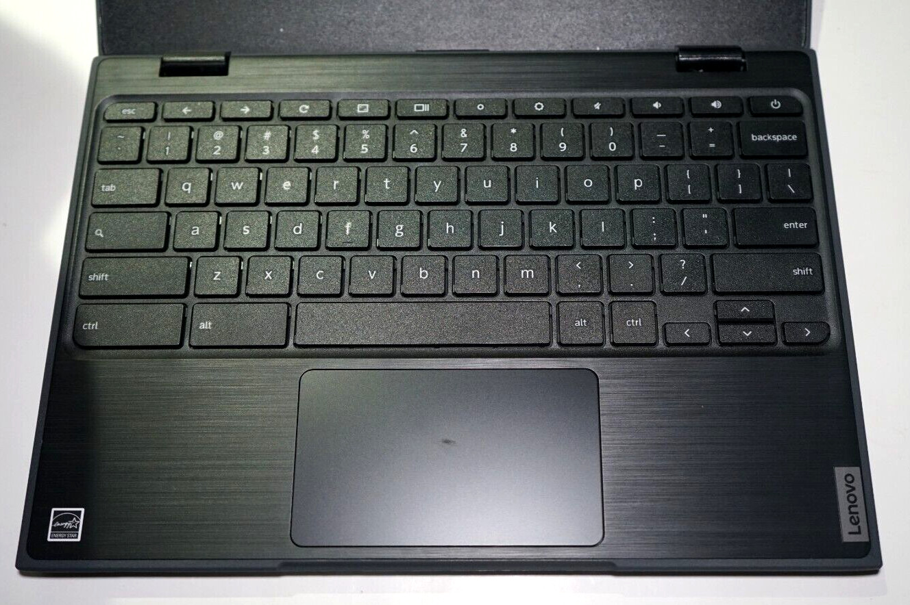 Lenovo 100e Chromebook 81QB0000US 11.6″ HD/Intel MT8173C/4GB Ram/32GB eMMC