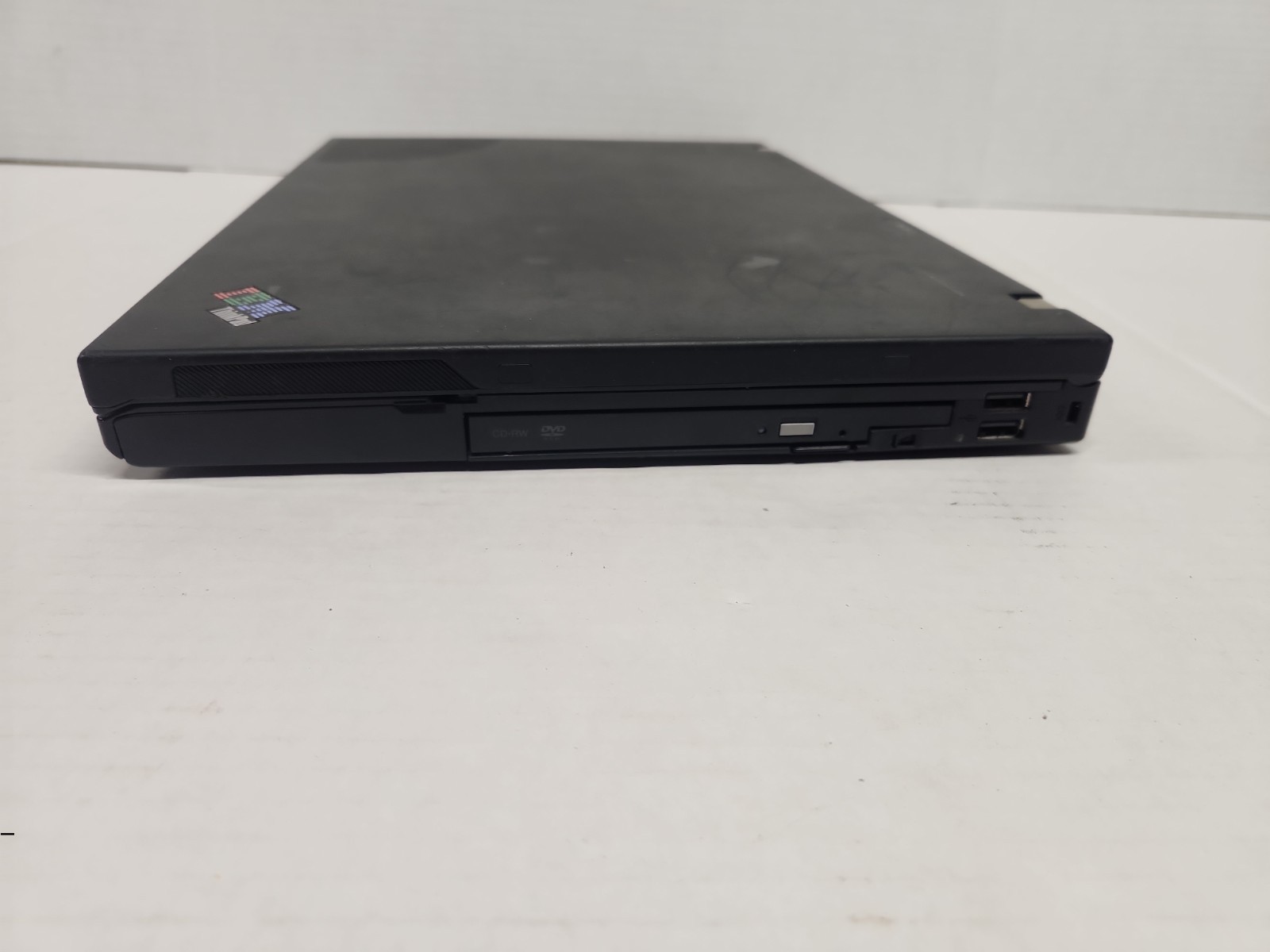 Lenovo ThinkPad T60 Intel Core Duo Untested