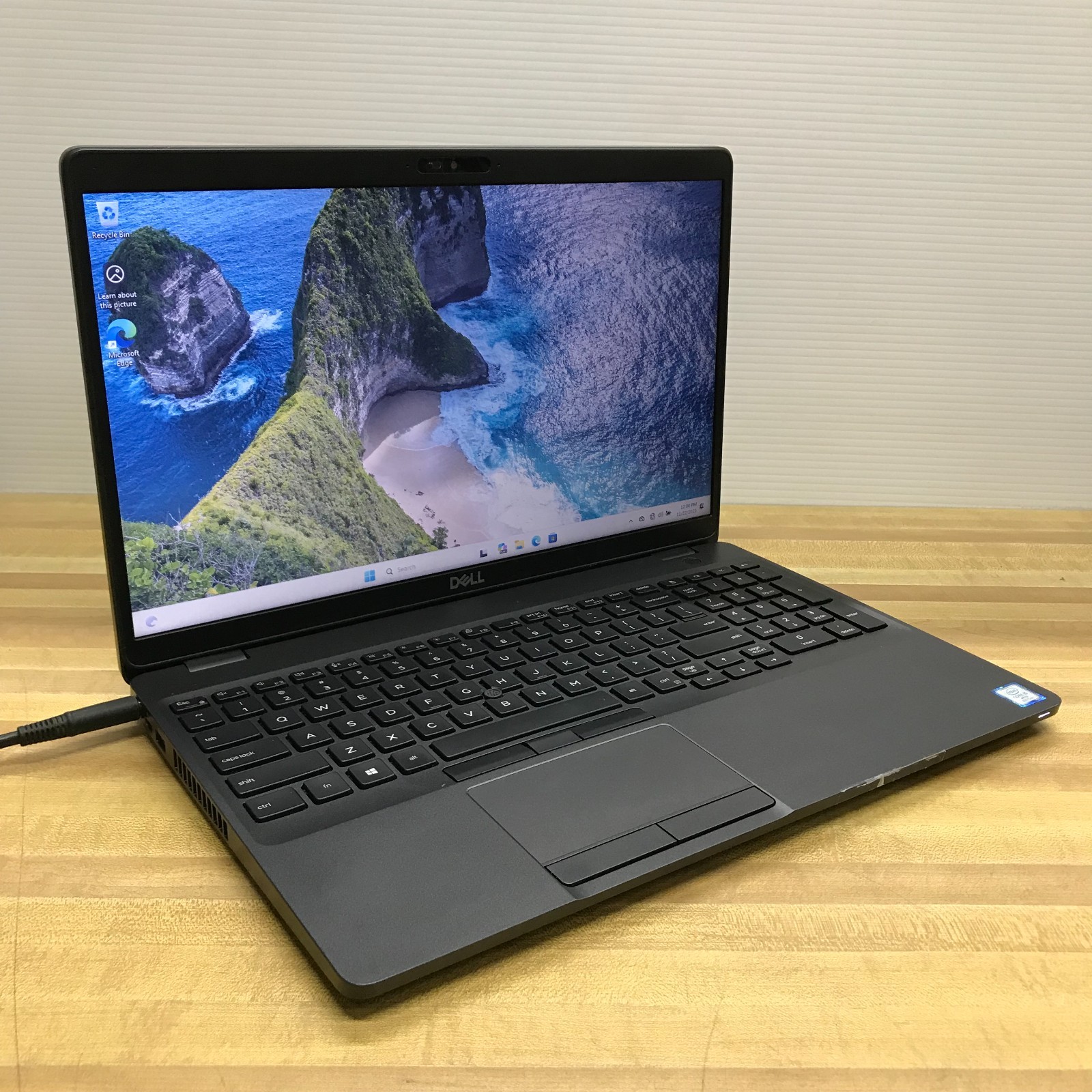 Dell Latitude 5500 15.6″ i5-8365U 1.6GHz 16GB RAM 128GB SSD (Windows 11 Pro)