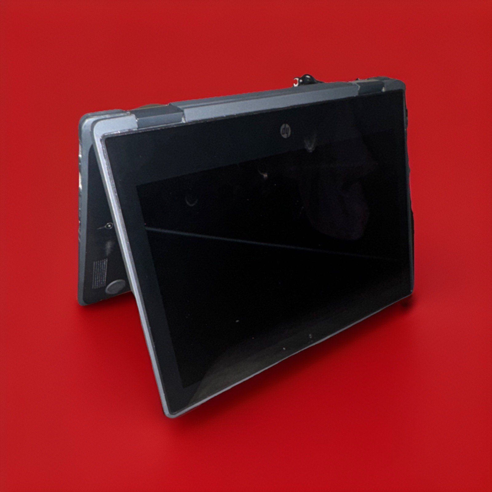 HP Chromebook Series Laptop Intel Celeron 11.6in Chrome OS Black Integrated .