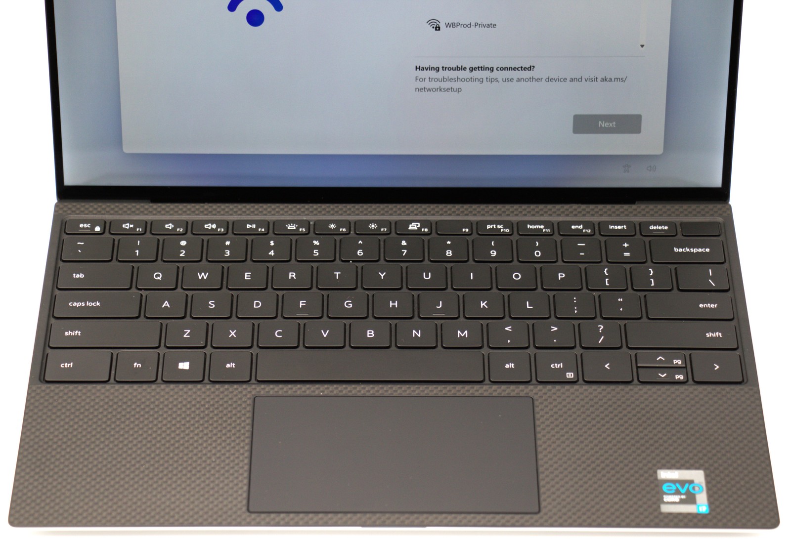 Dell XPS 13 9310 – 13.3″ UHD+ Touch – i7-1185G7 – 16GB RAM – 512GB SSD