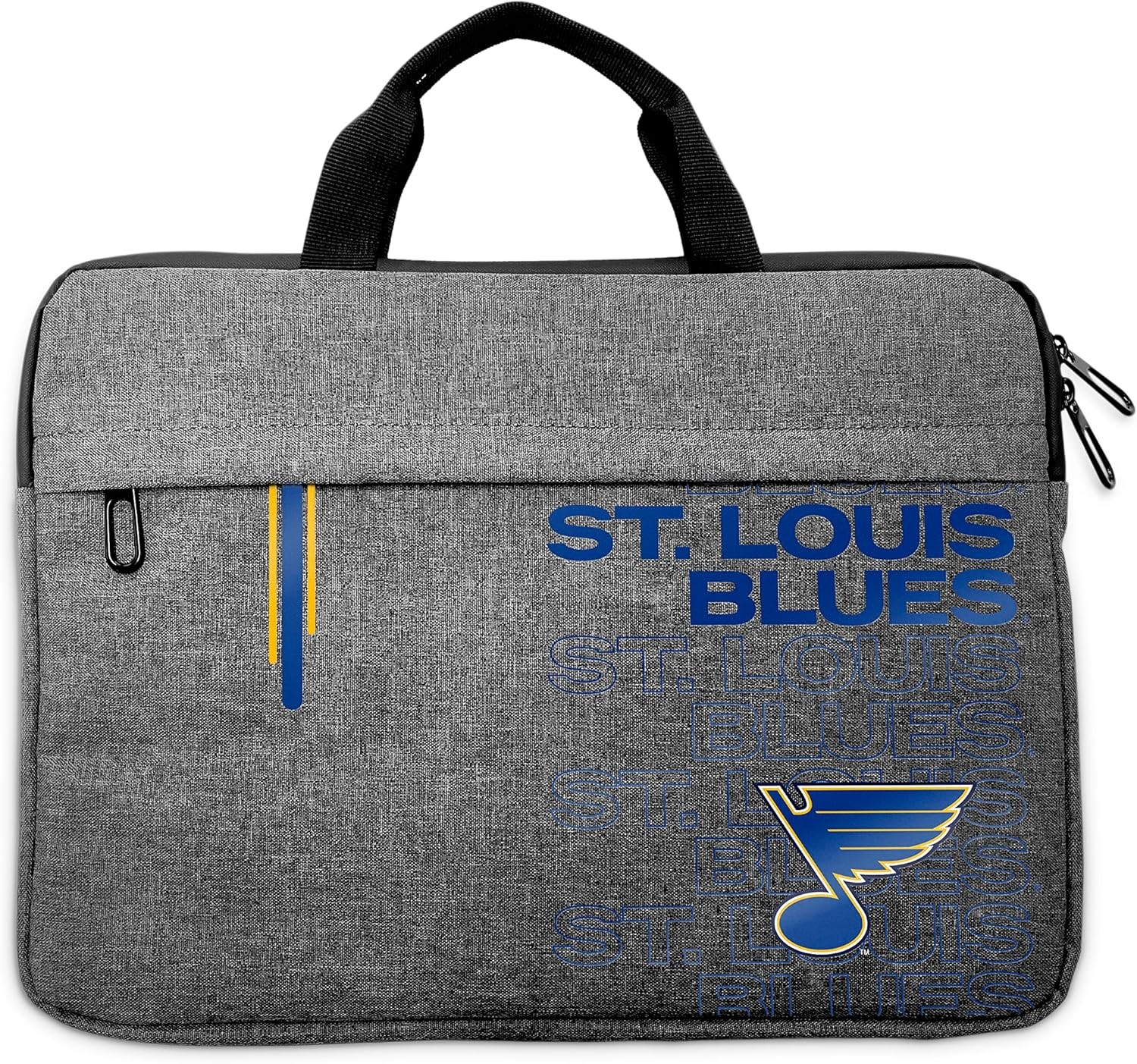 NHL Unisex 13 Inch Laptop Case for Your Laptop and Device Protection