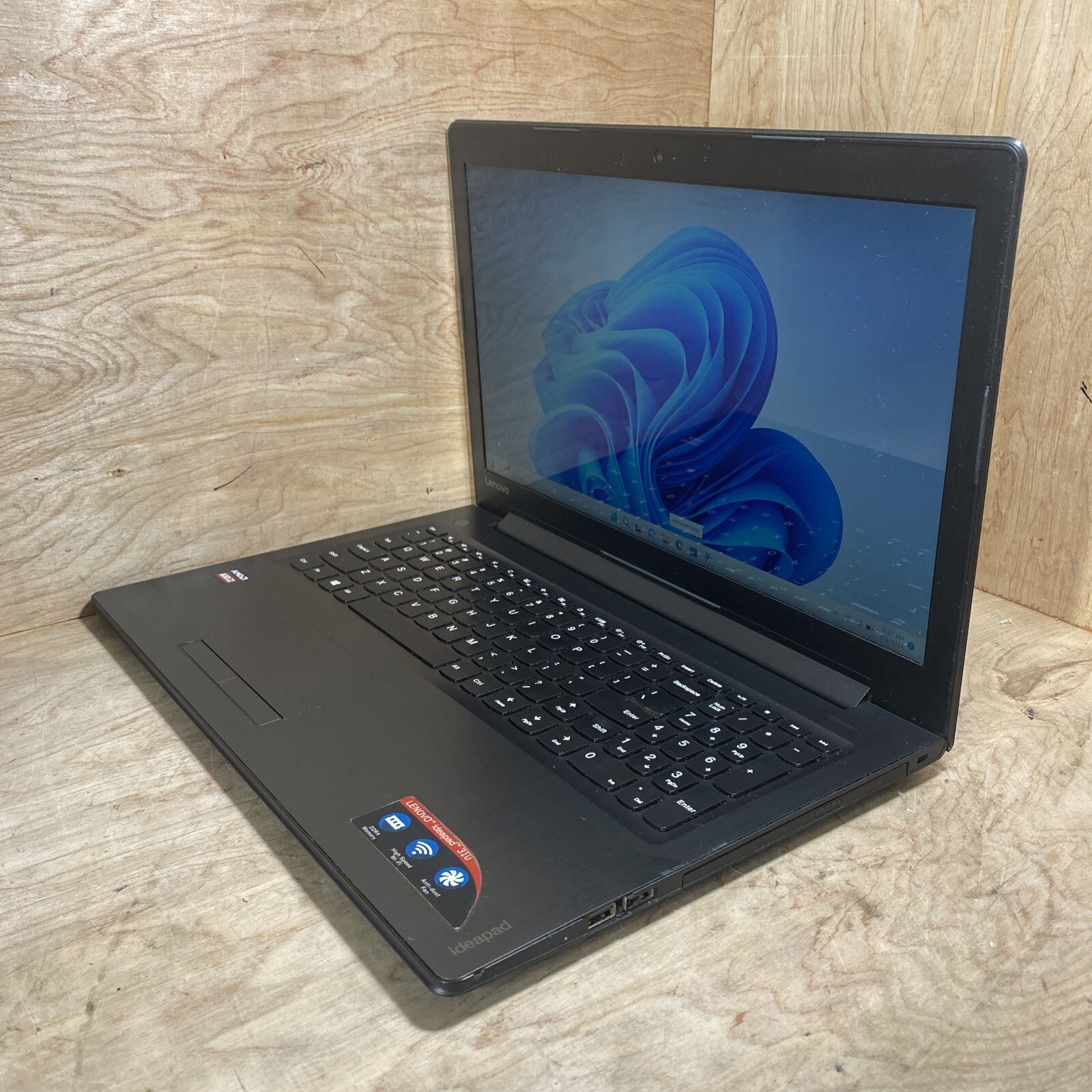 Lenovo Ideapad 330-15ABR AMD 9600P@2.4GHz Radeon R5 | 12GB DDR4 | 1TB HDD | W11H