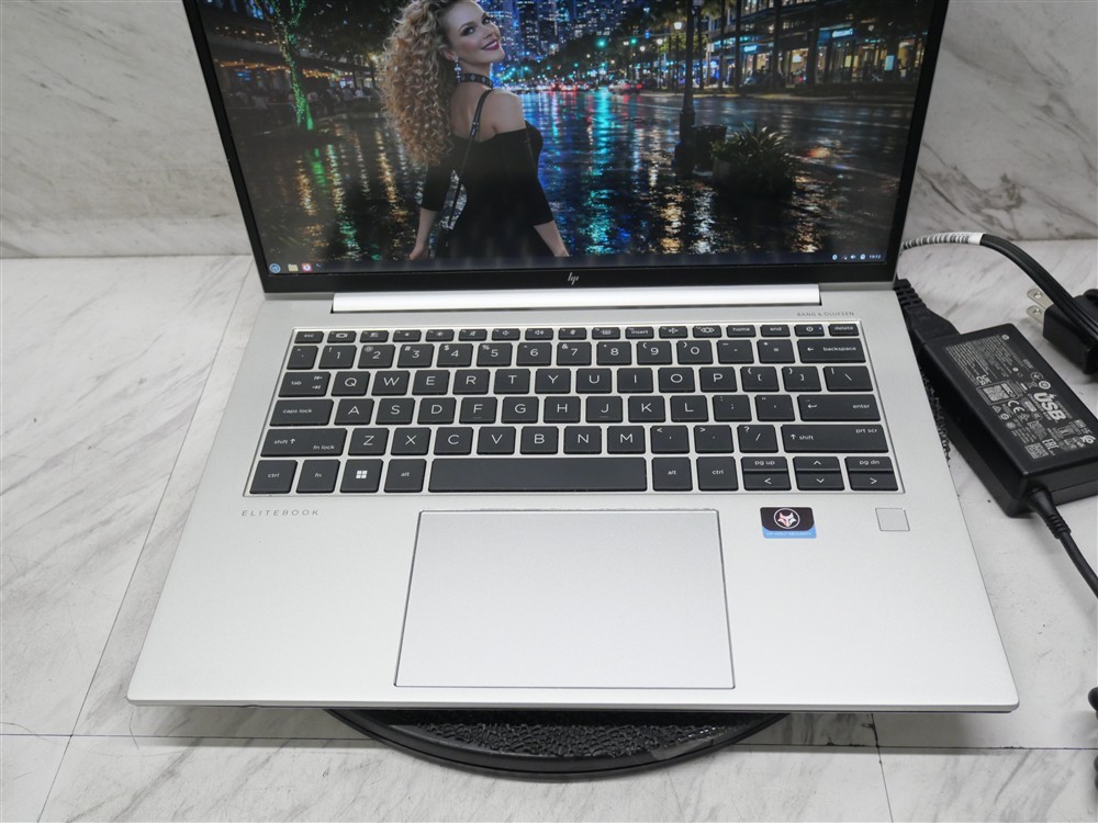 HP ELITEBOOK 840 G10 14″ Laptop i5-1345U 8GB DDR5 RAM w/ Battery – TESTED!