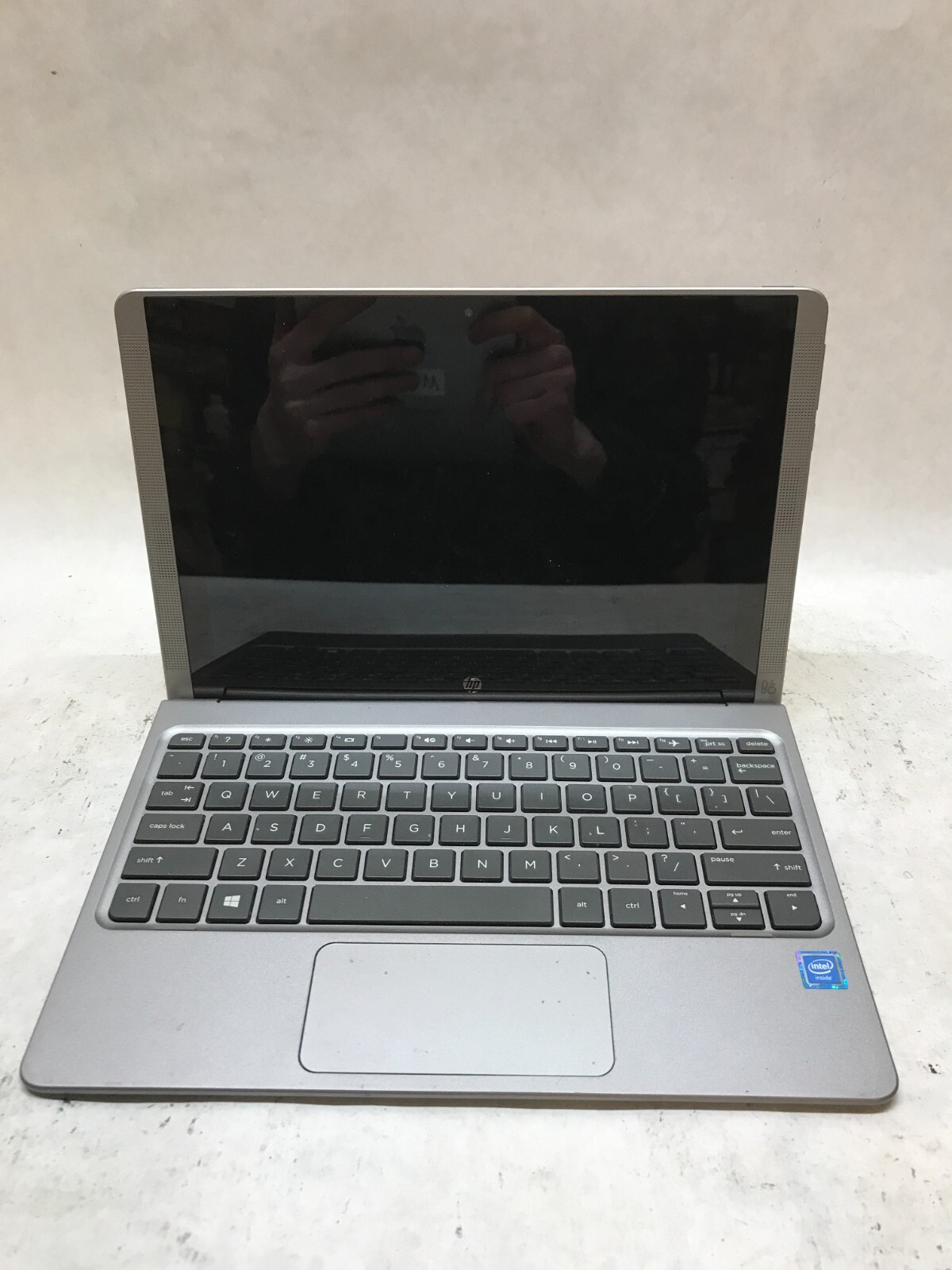 HP 10t-n100 10″ Laptop Intel Atom 1.44GHz 2GB RAM NO HDD/OS For Parts/Repair -DW