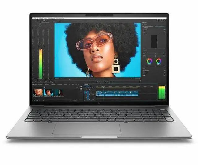 HP ZBook 8 G1i 16 in Core Ultra 7 255H 512GB SSD NVIDIA RTX 500 Ada 16GB RAM