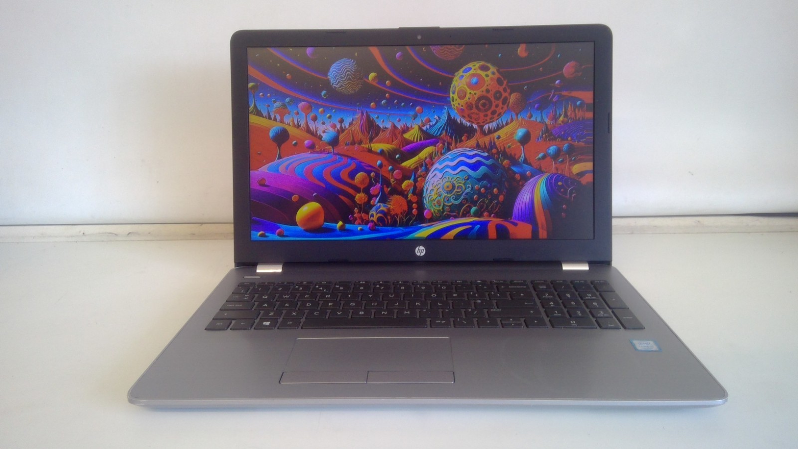 HP 250 G6 Notebook PC Laptop 15.5″ 7th GEN CORE i5-7200U 8GB 256GB SSD HDMI