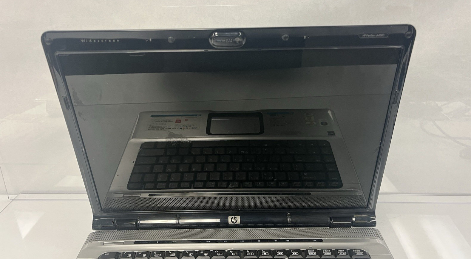 HP Pavilion DV6700 AMD Turion 64 X2 Mobile Technology TL-60 3GB RAM No HDD