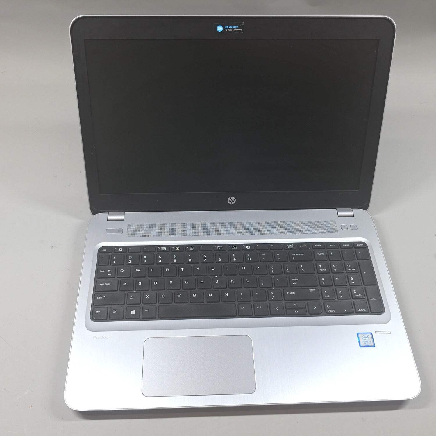 HP ProBook 450 G4 i5-7200U 2.7GHz 4GB RAM 320GB SSD