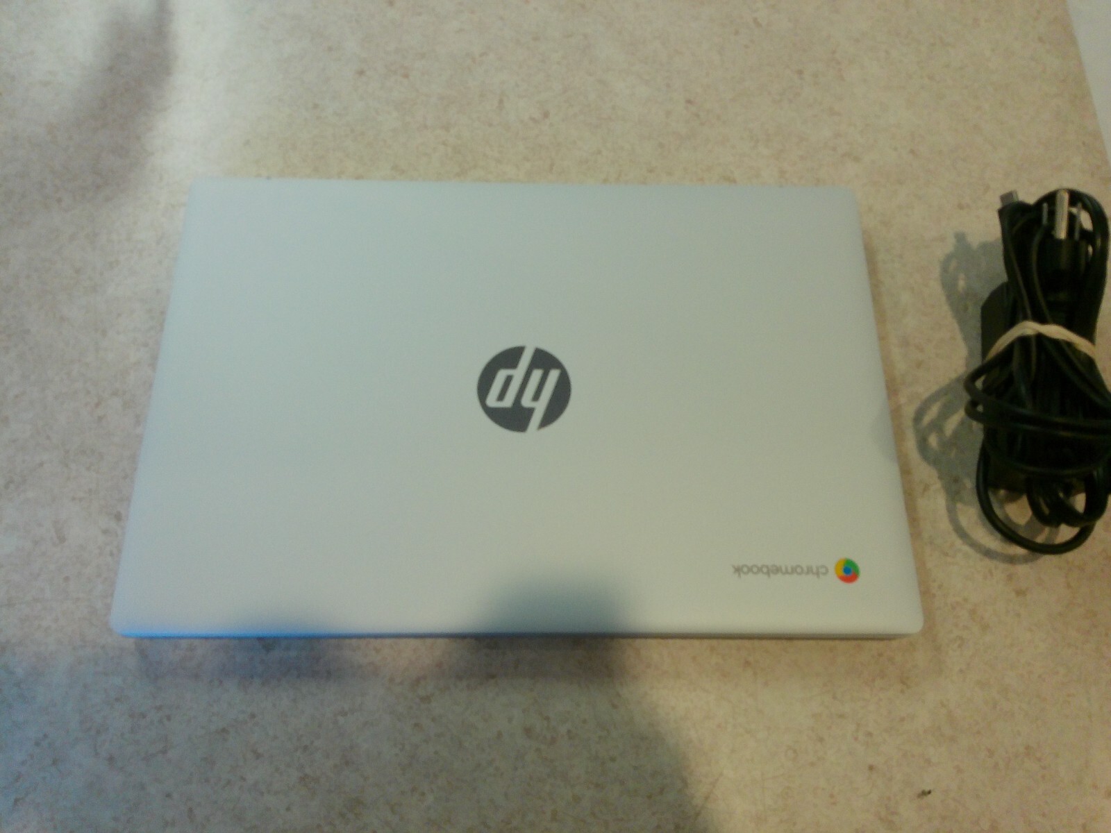 HP CHROMEBOOK 14A-NF0131WM 14″ INTEL N200, 4GB RAM. 128GB