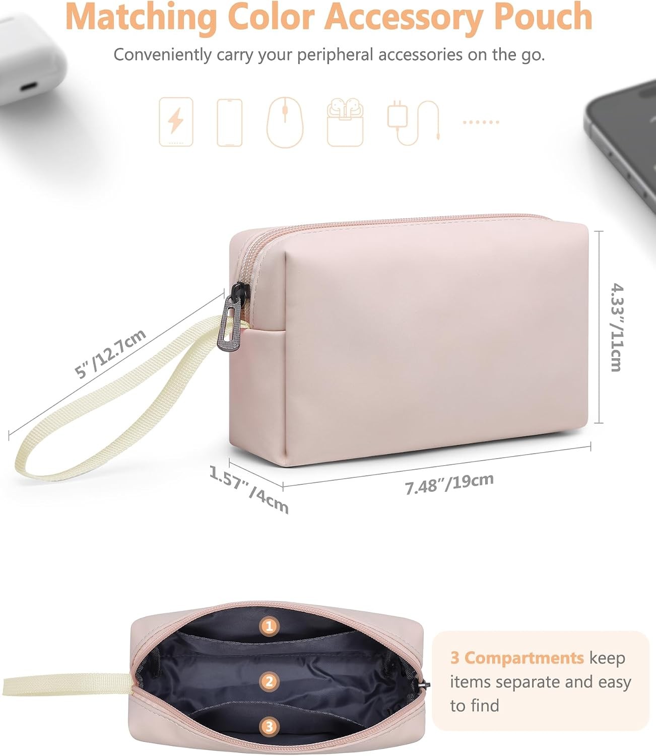 15-16 Inch Laptop Sleeve Case Bag with Stand for MacBook Pro 16 M5/M4/M3/M2/M1