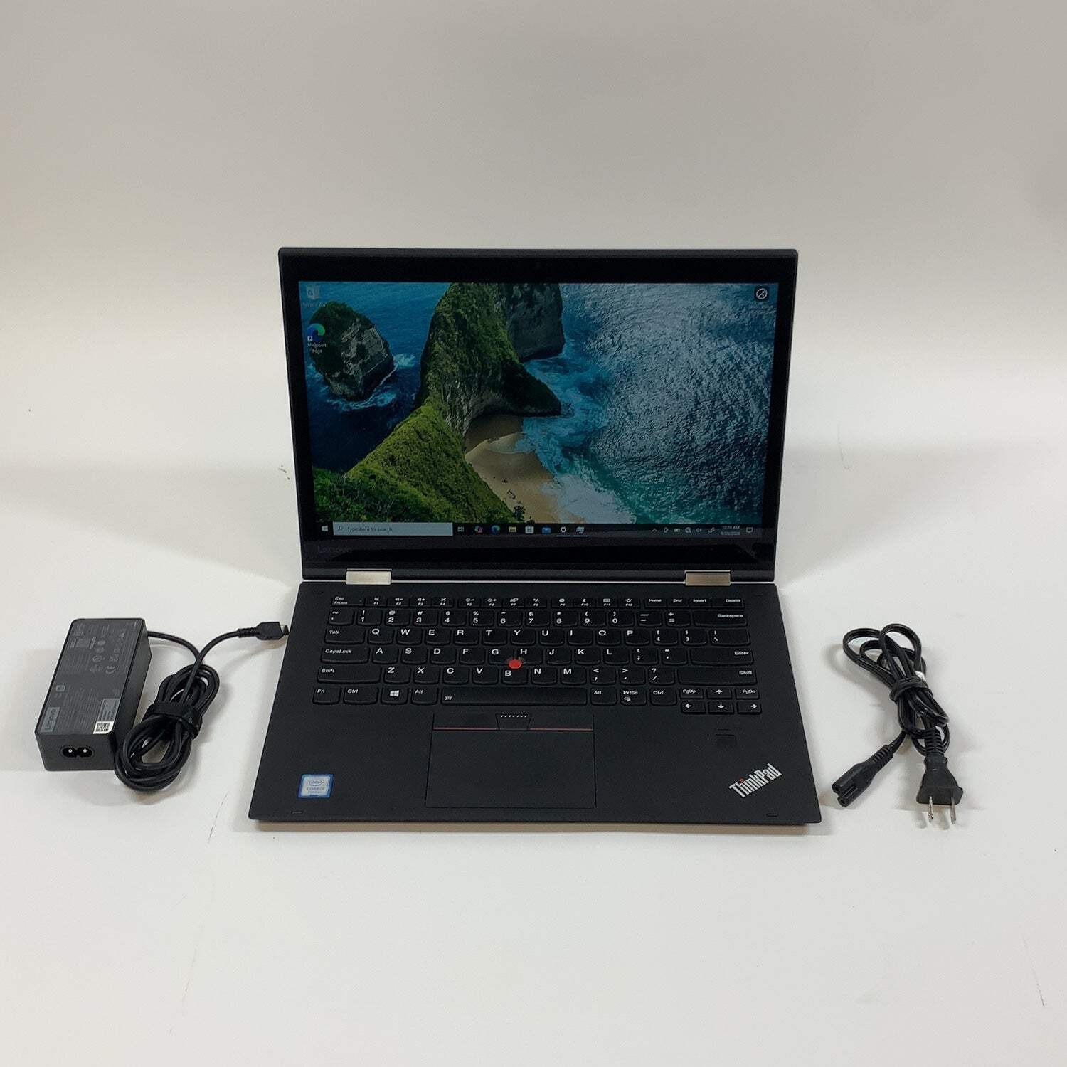 Lenovo ThinkPad X1 2-in-1 Gen 2 SL10M821B1 13.9″ i7-7600u 2.9GHz 16GB 500GB SSD