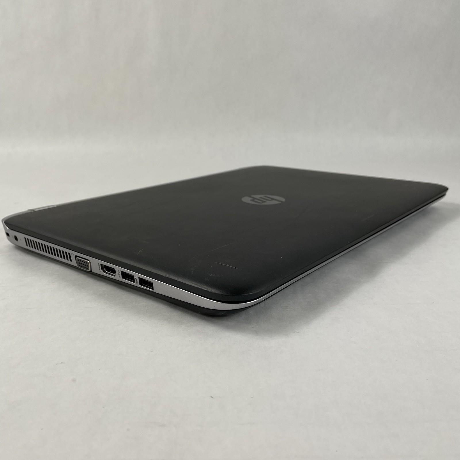 HP ProBook 450 G3 15.6″ i5-6200U 2.30 GHz 4 GB RAM No SSD No OS No Batt READ