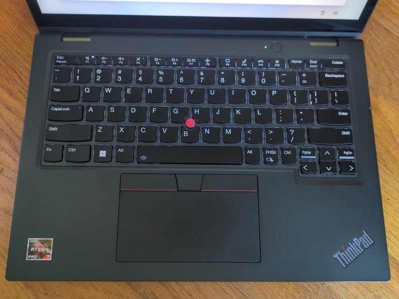 Lenovo Thinkpad L13 Yoga G4 13.3″ Laptop Ryzen 7 PRO 7730U 16GB 1TB SSD W11P